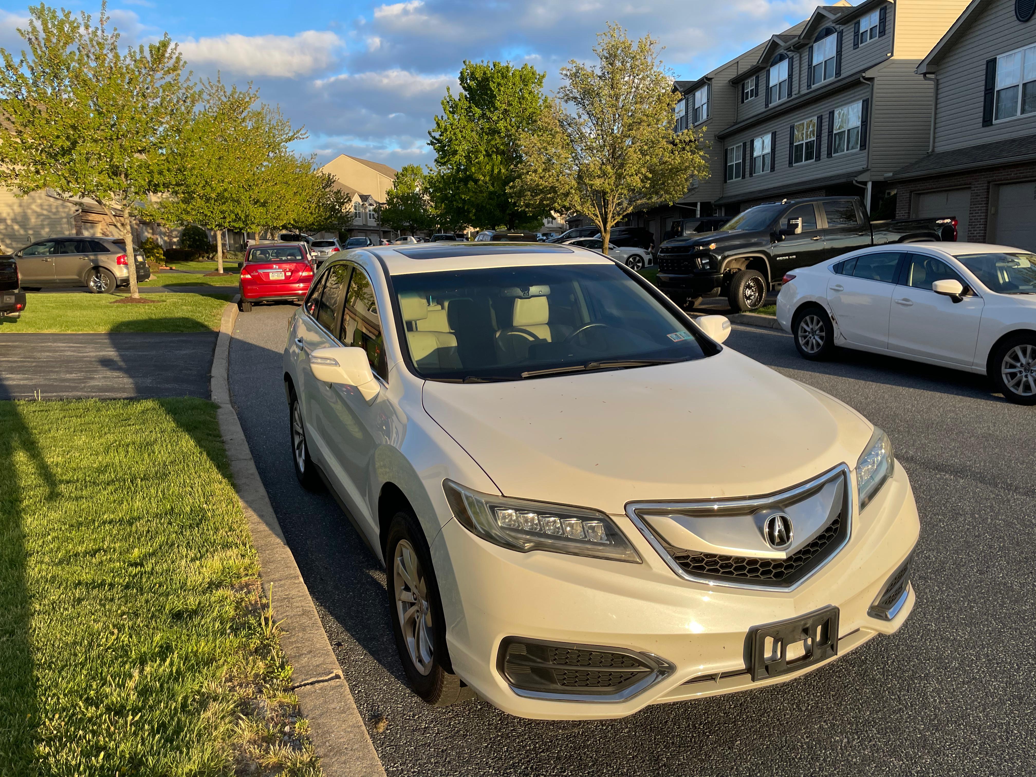 Used Acura RDX for Sale in Harrisburg, PA - Autotrader