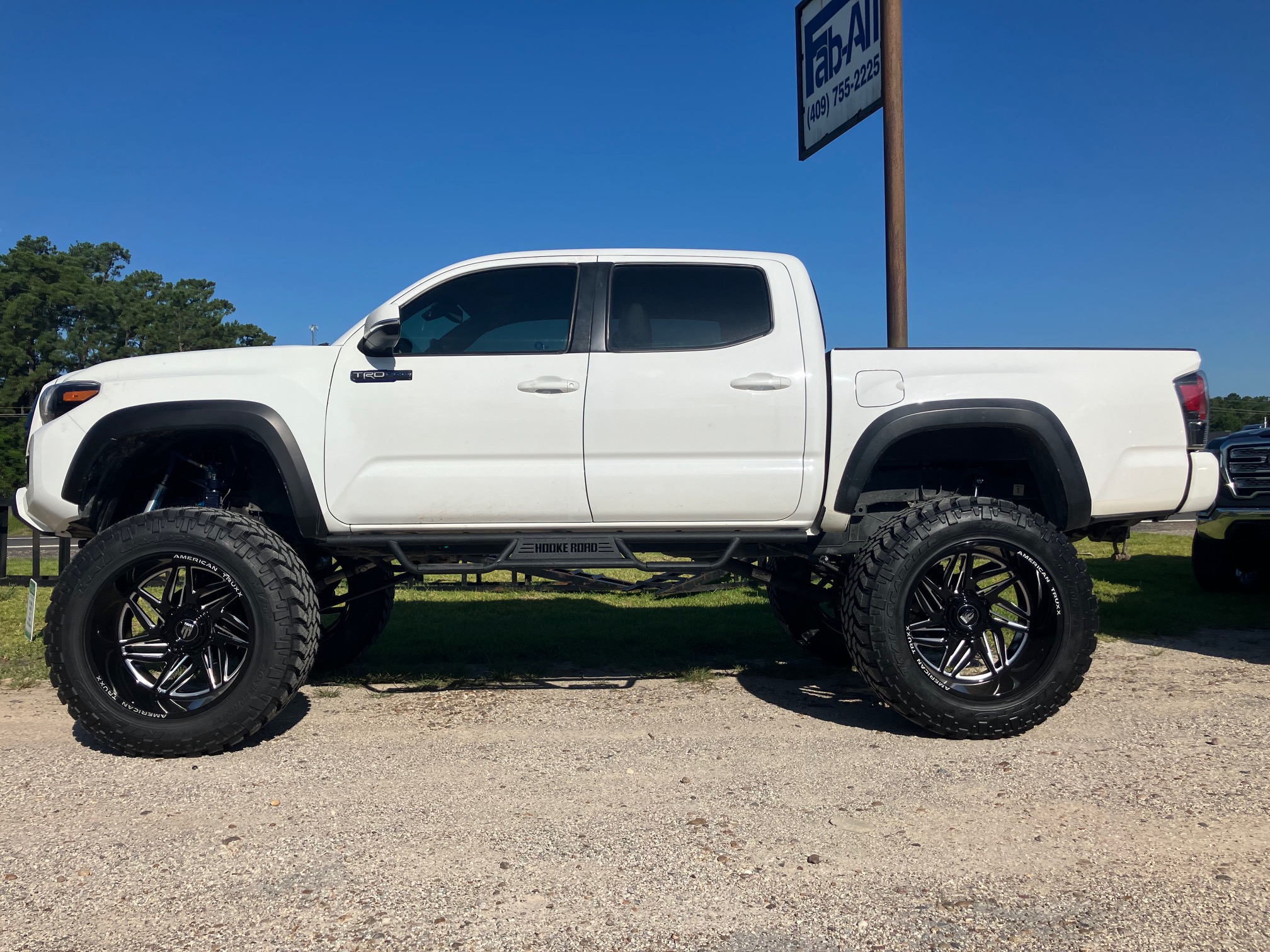 2019 Toyota Tacoma TRD Pro