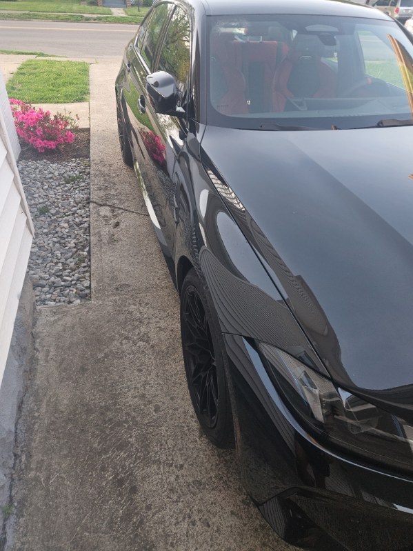 2026 BMW M3 Competition