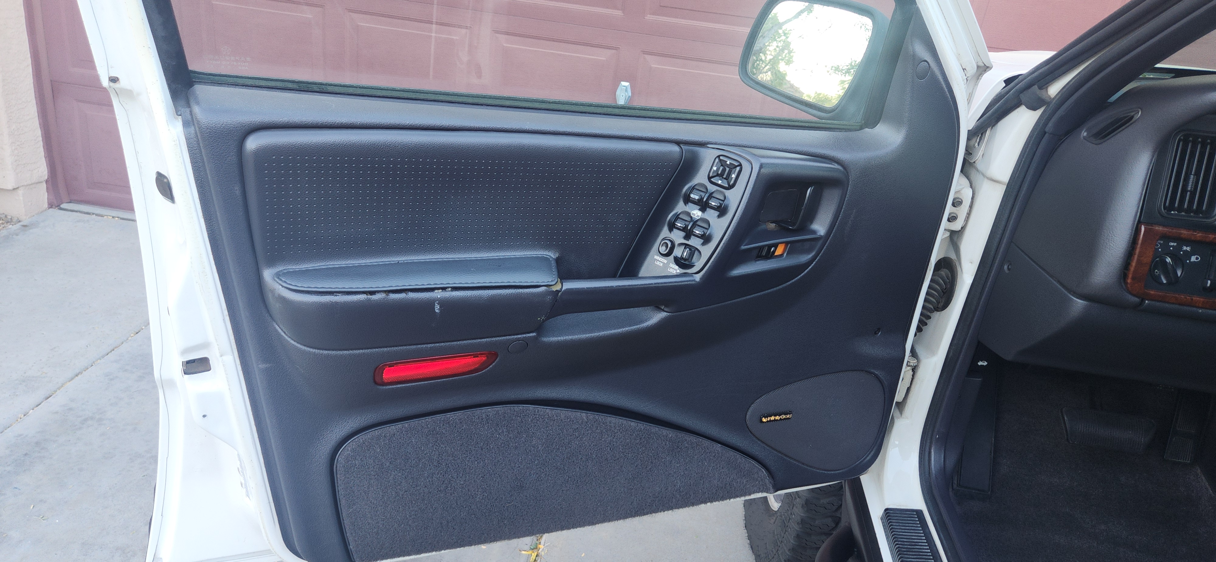 1996 Jeep Grand Cherokee Laredo