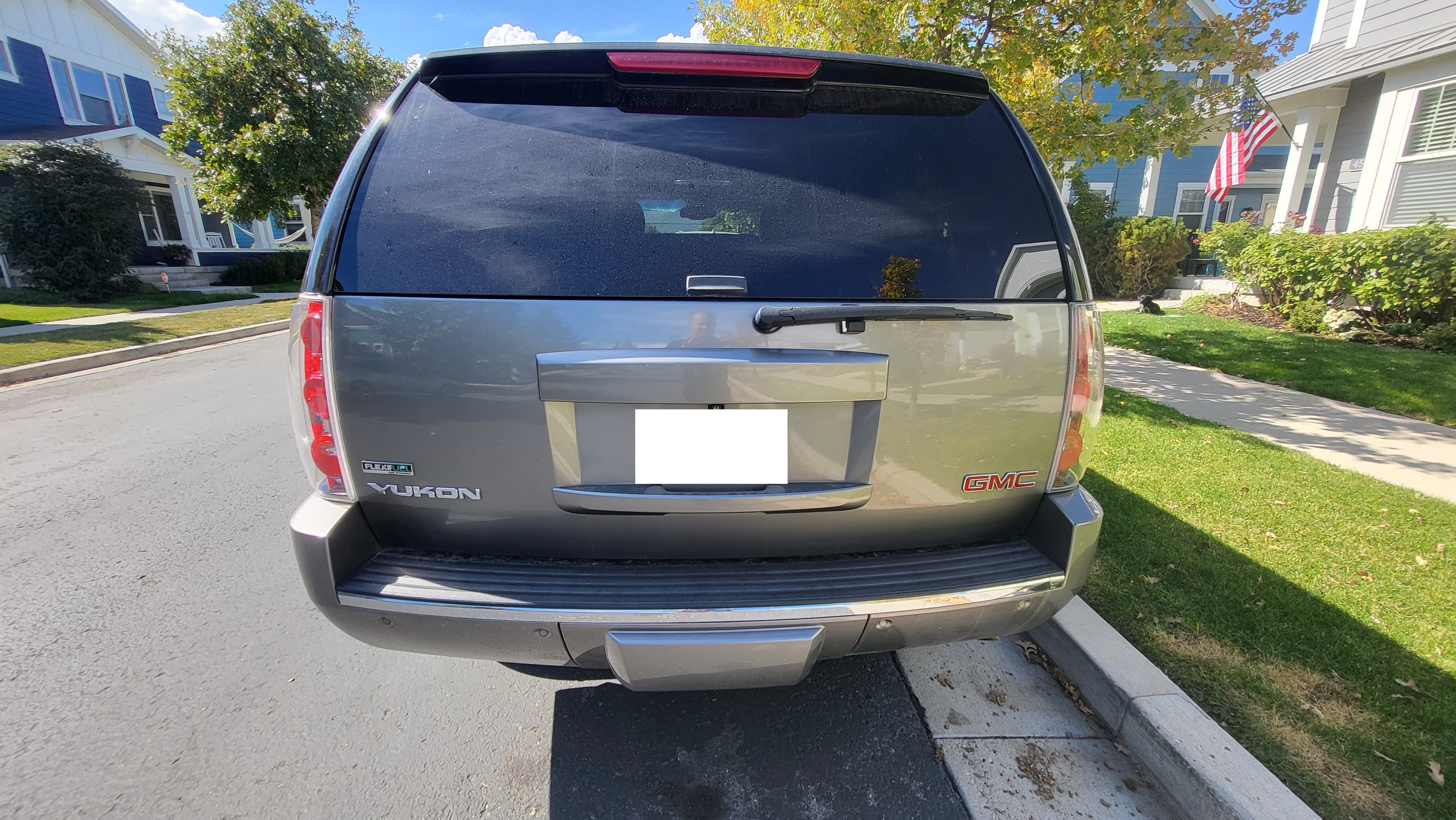 2012 GMC Yukon Denali