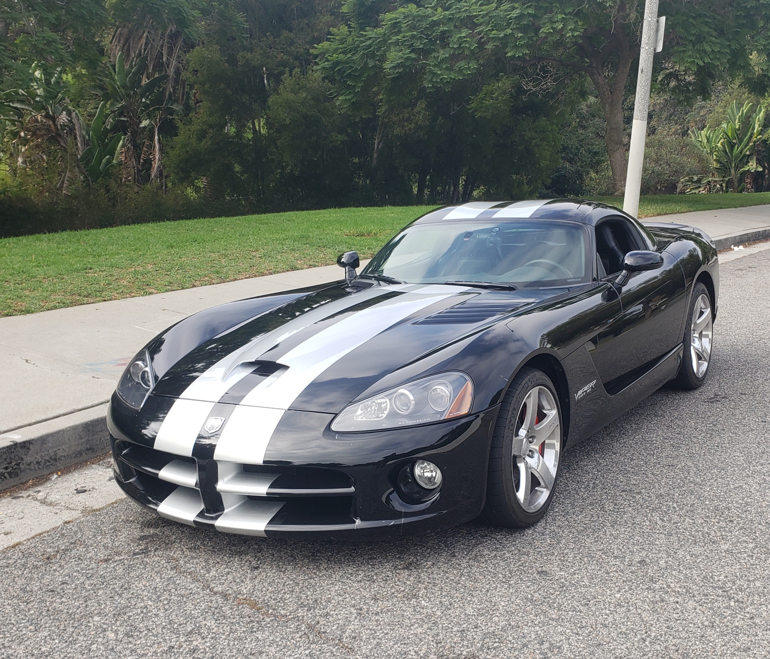Used 2006 Dodge Viper SRT-10