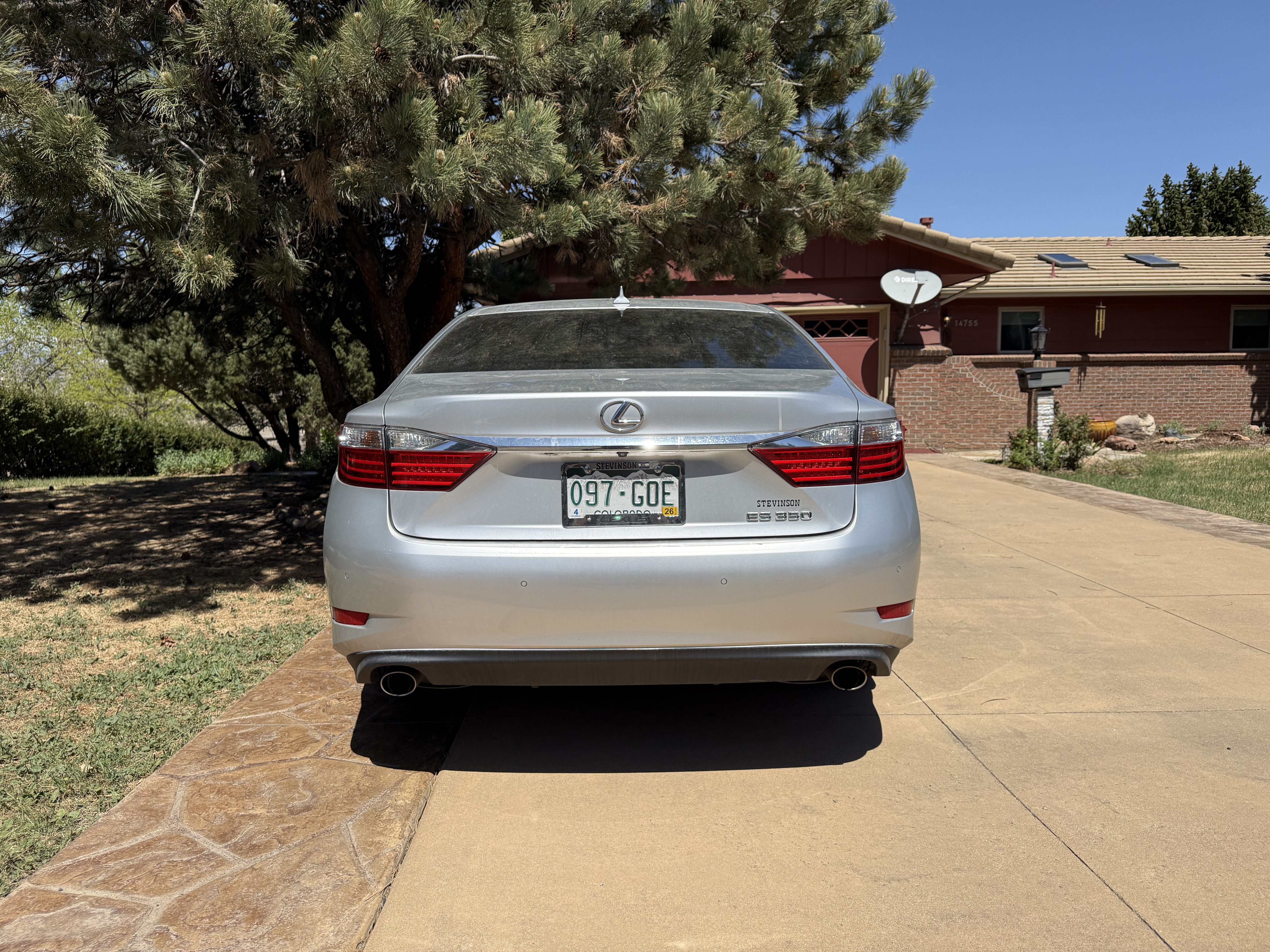 2014 Lexus ES 350
