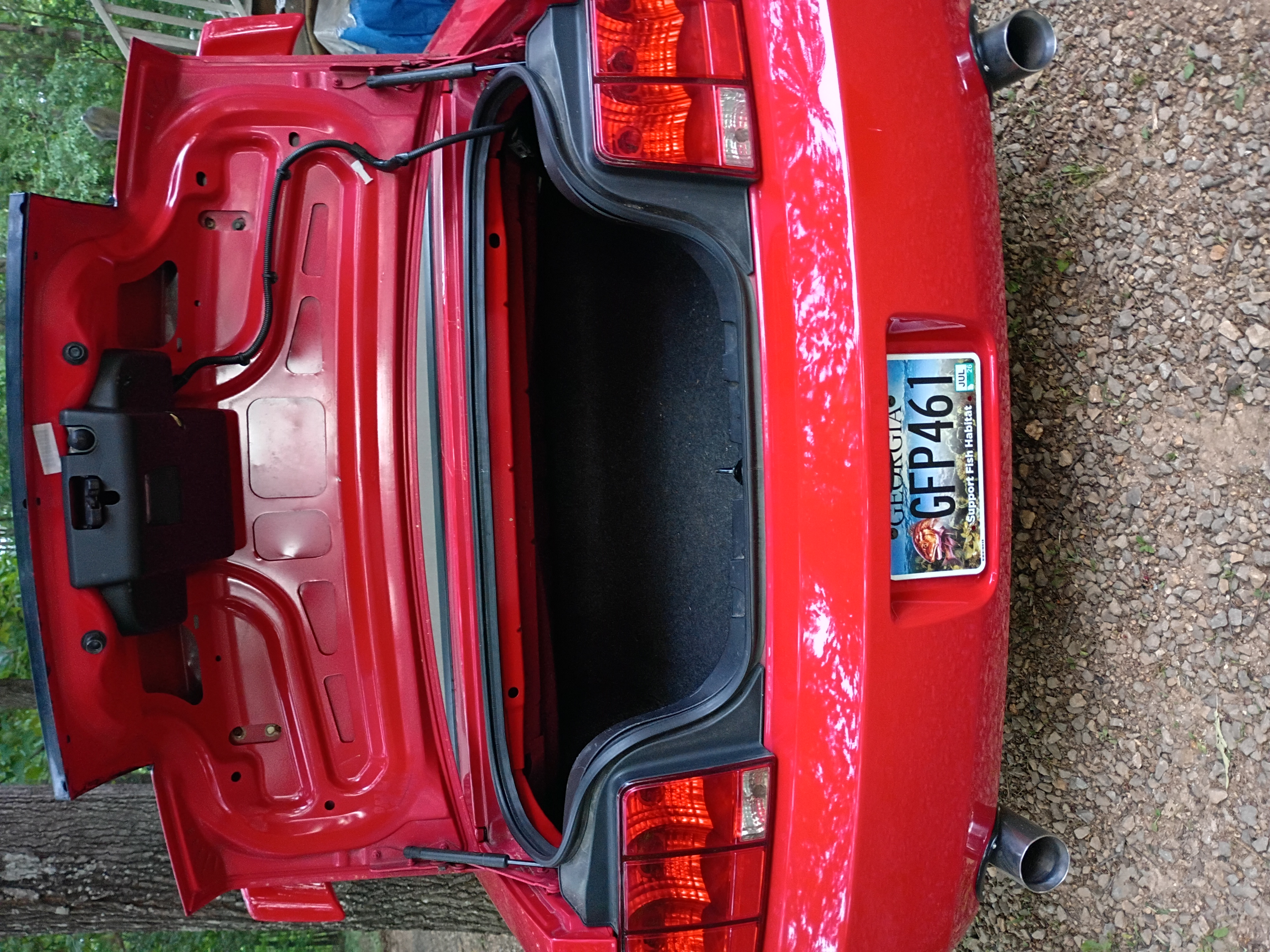 2007 Ford Mustang Premium