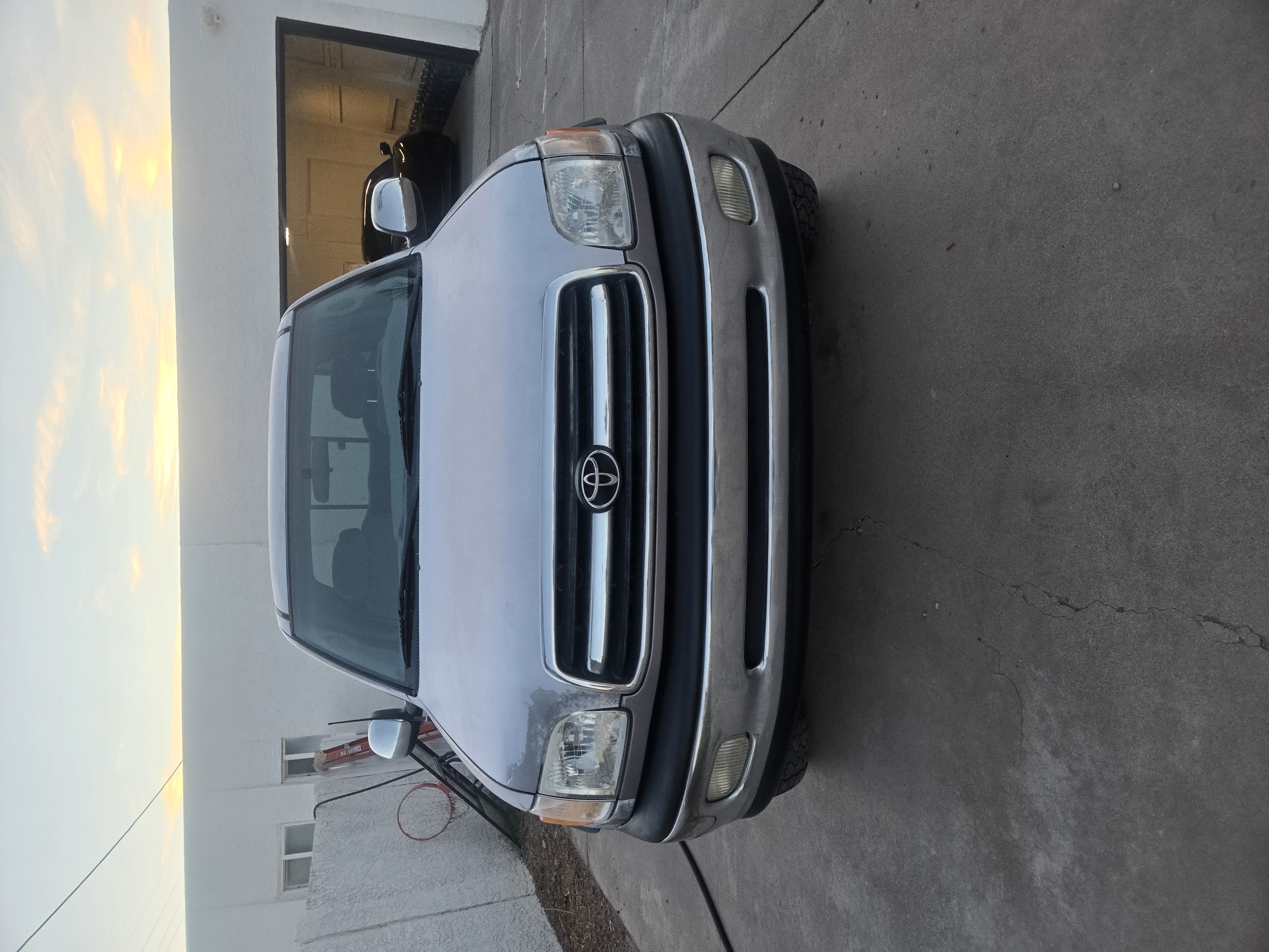 Used 2000 Toyota Tundra SR5