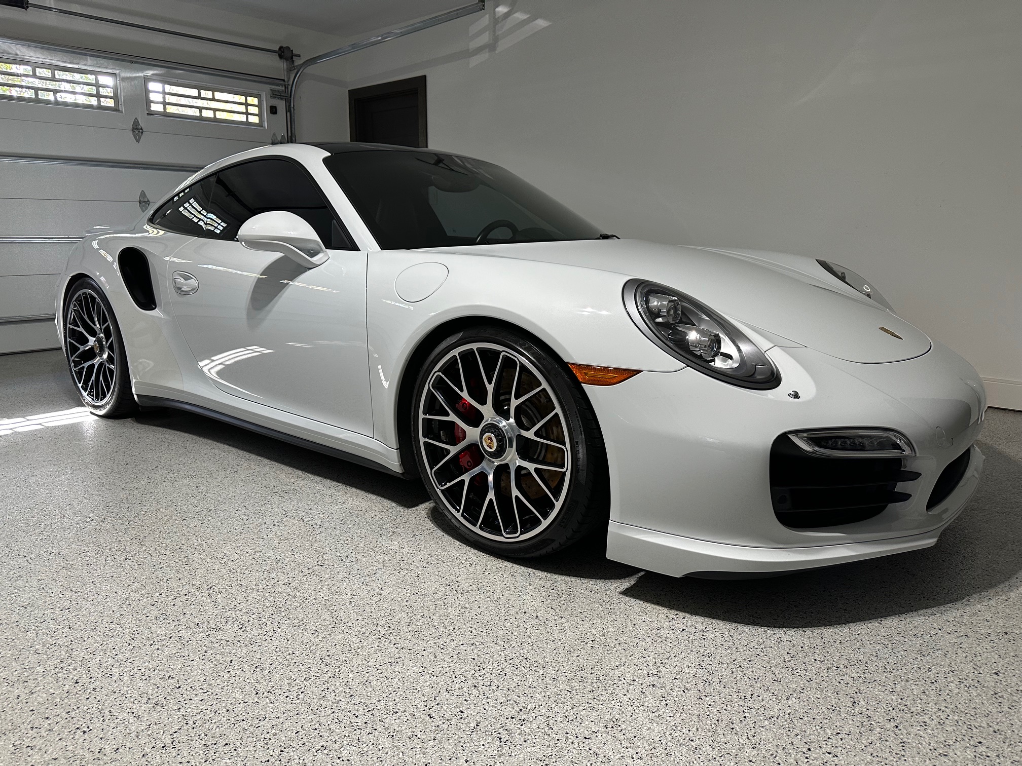 2015 Porsche 911 4 Coupe