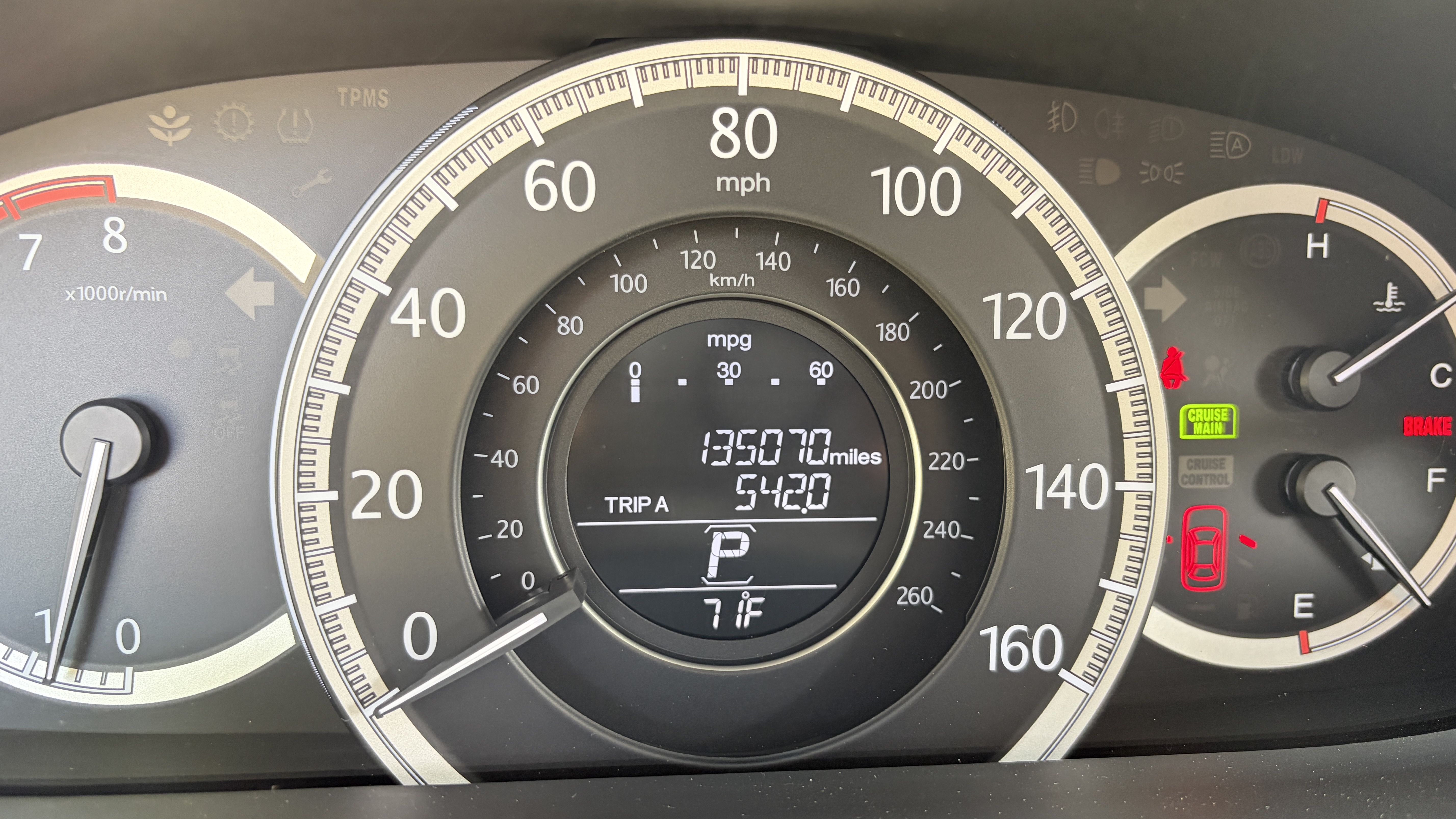 2014 Honda Accord EX-L