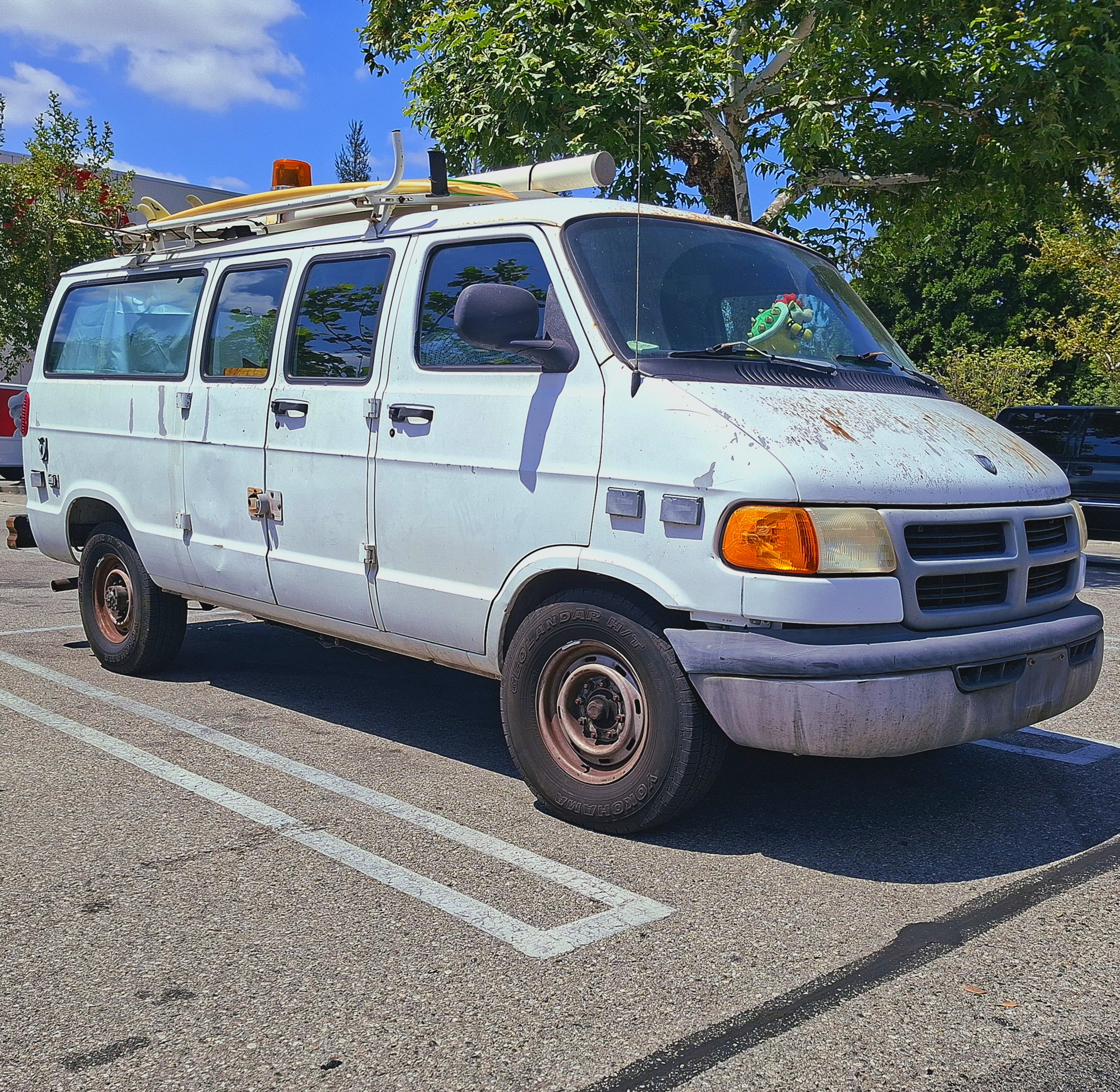 Used 1998 Dodge Van / Minivans for Sale - Kelley Blue Book