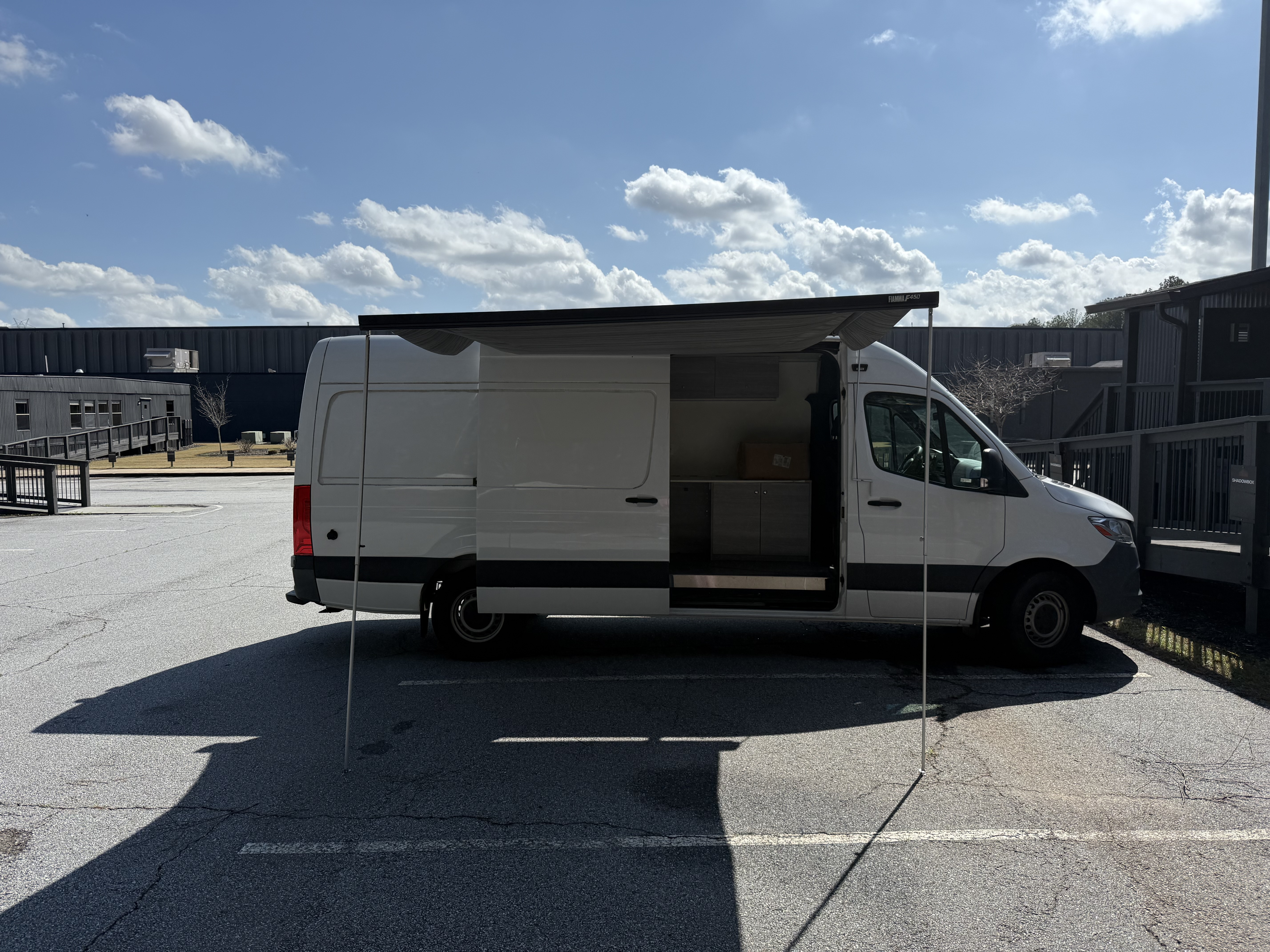 2021 Mercedes-Benz Sprinter 2500