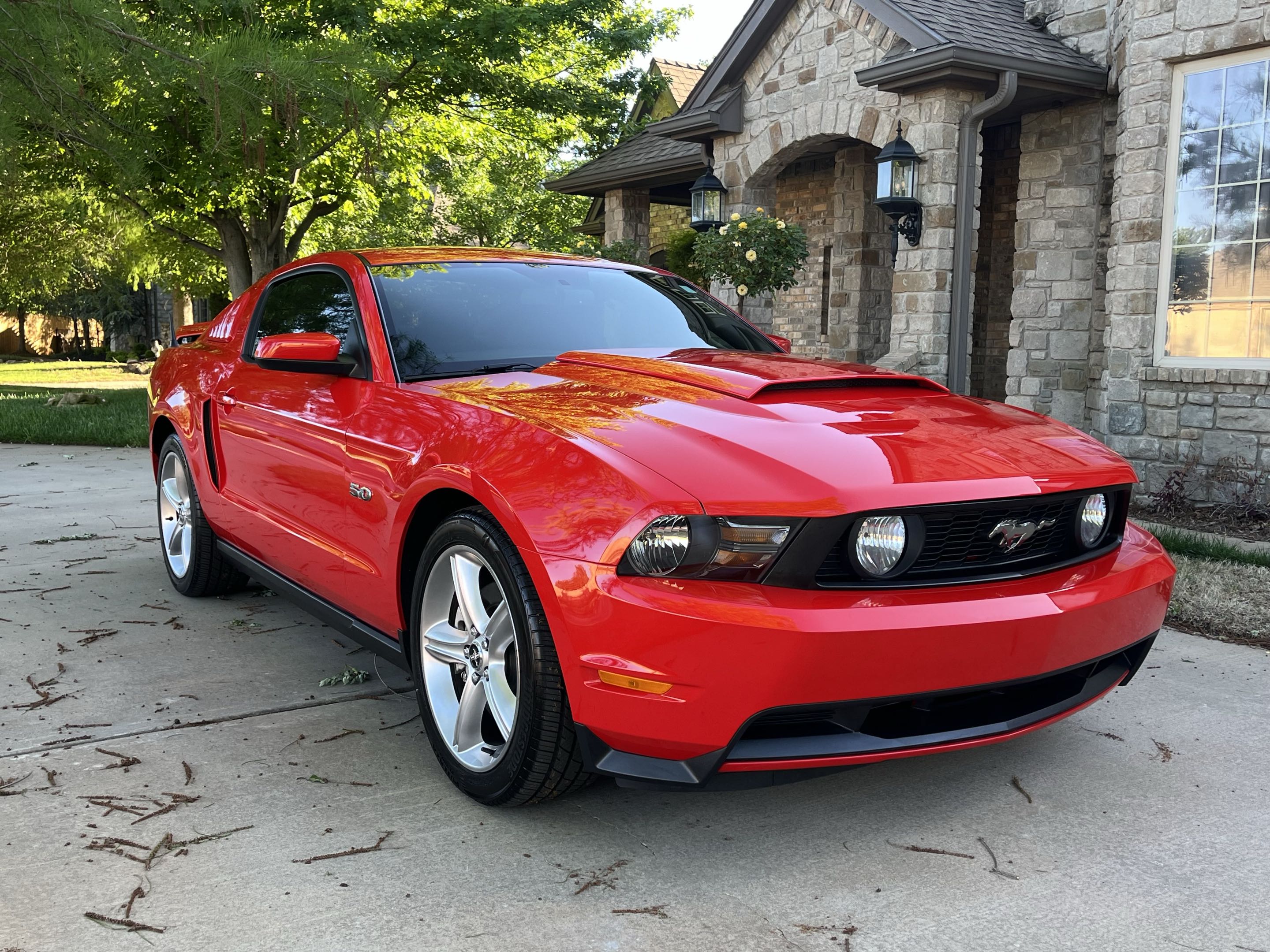 Used 2011 Ford Mustang GT Premium w/ Security Pkg