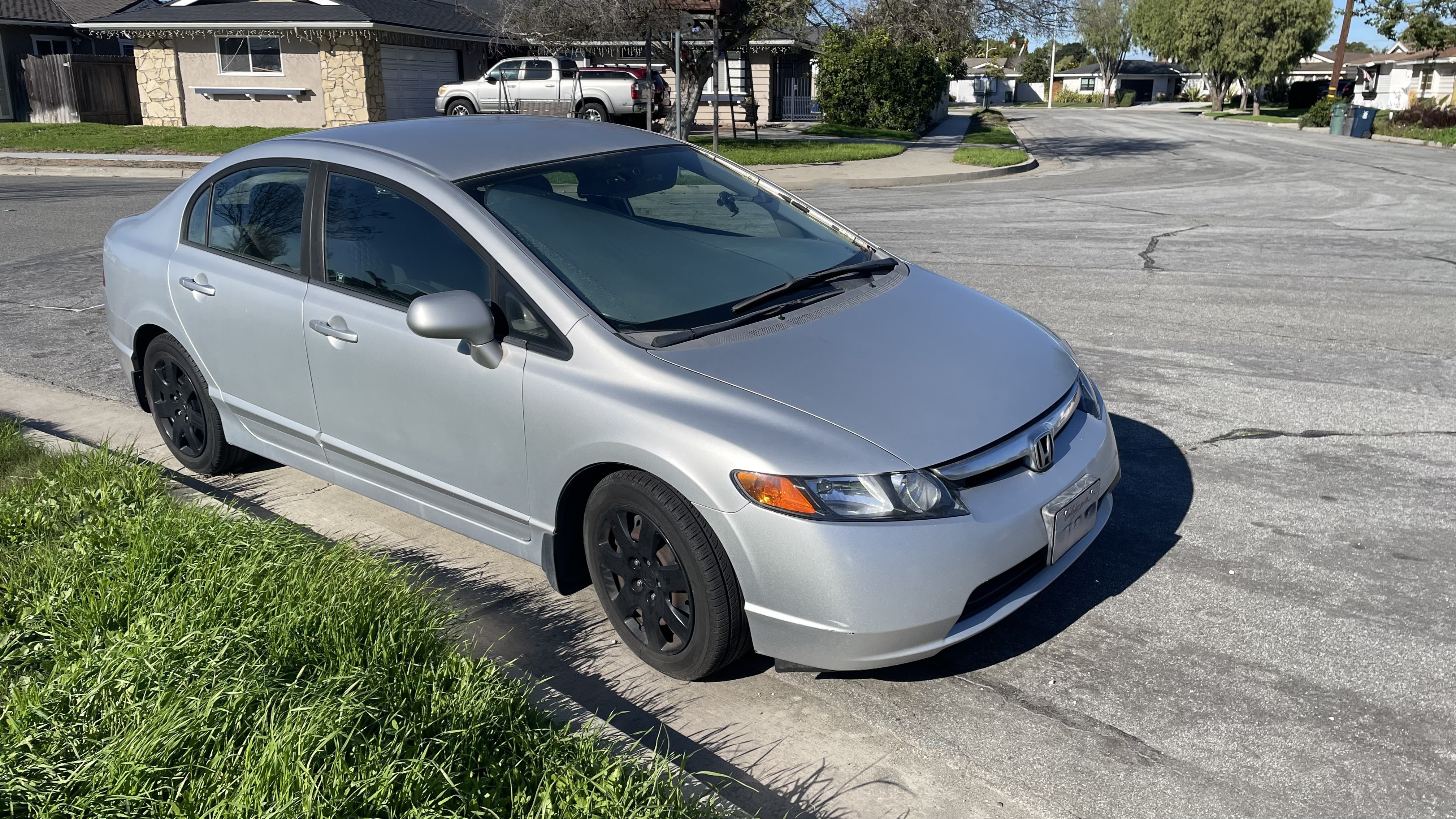 2008 Honda Civic LX