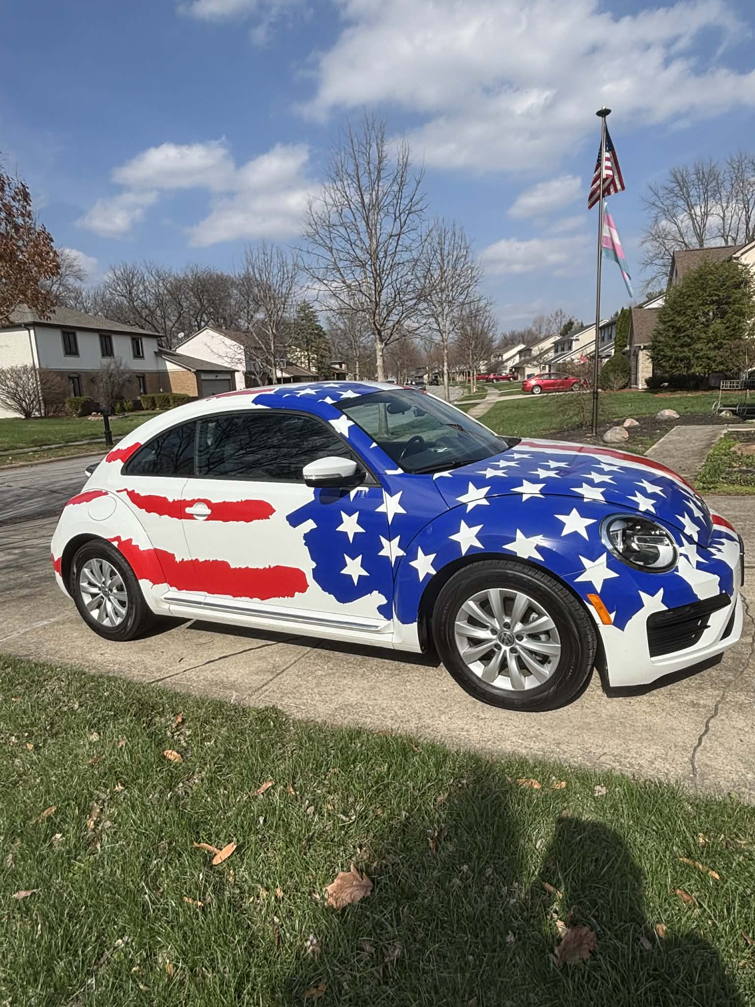 2019 Volkswagen Beetle 2.0T S