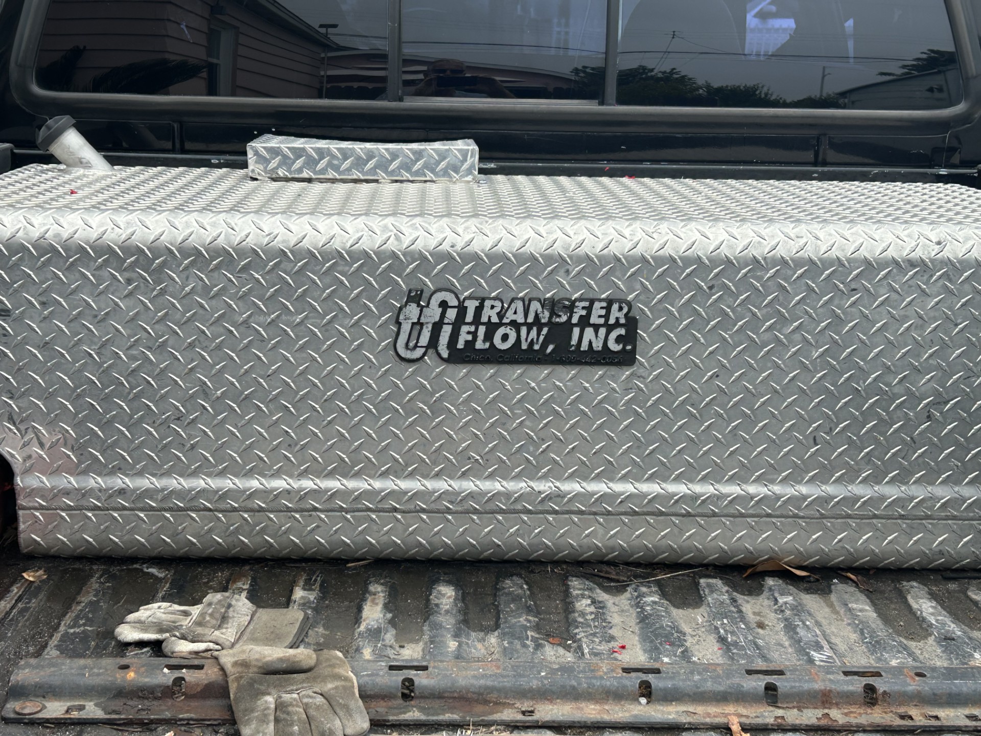 2000 Ford F350 Long Bed