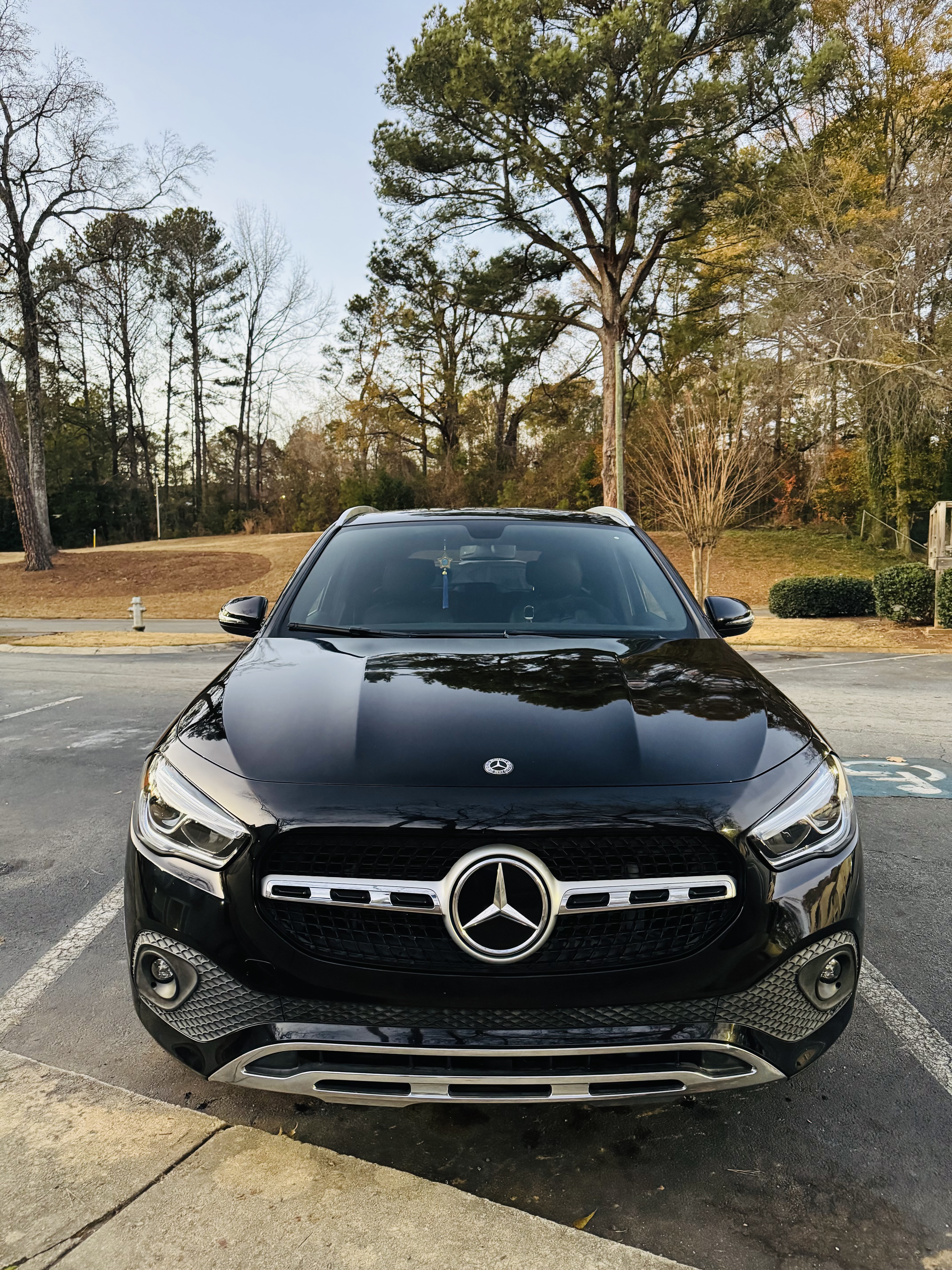 2021 Mercedes-Benz GLA 250 250 4MATIC Sport Utility 4D
