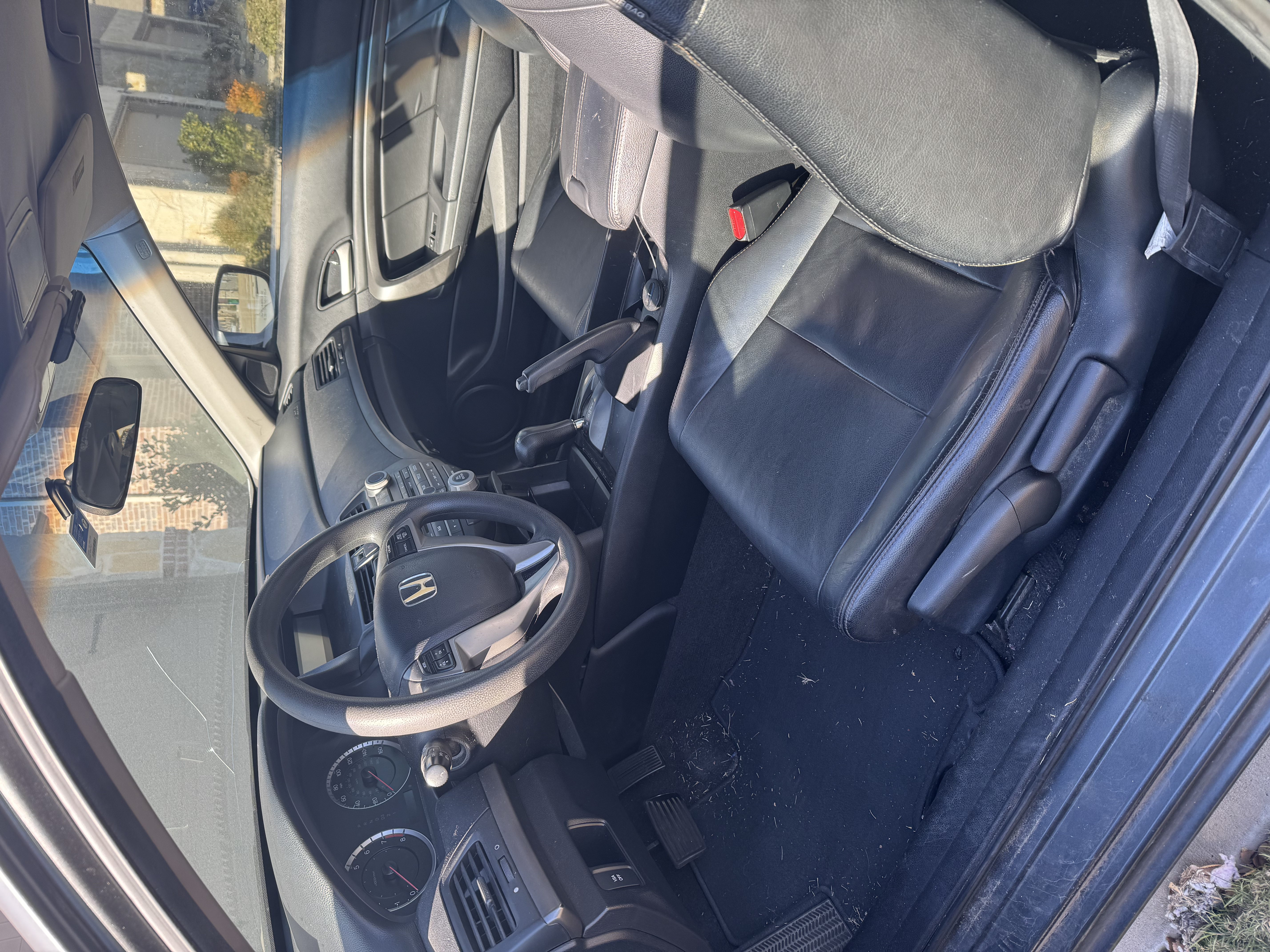 2010 Honda Accord LX-S