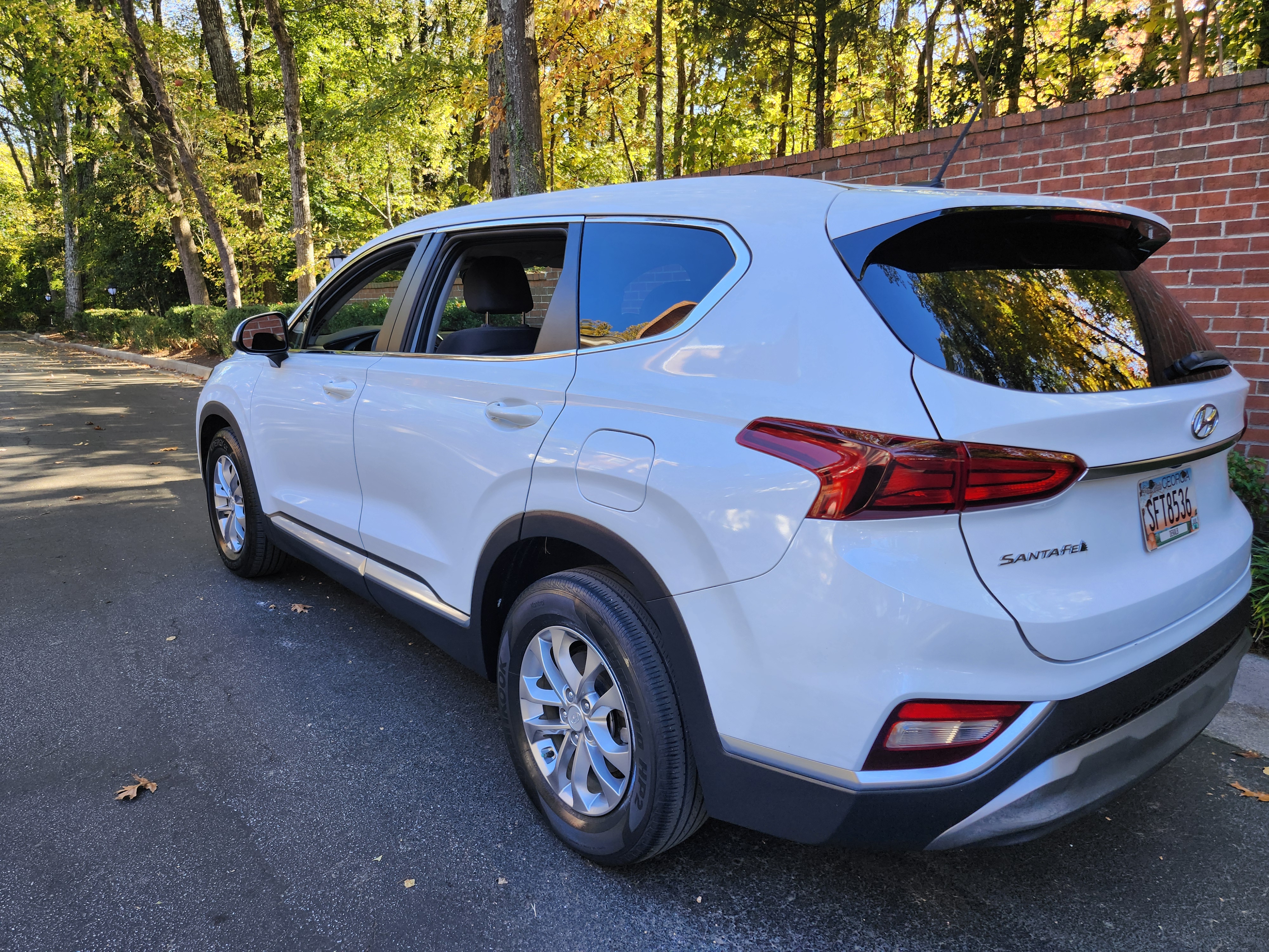 2020 Hyundai Santa Fe SE