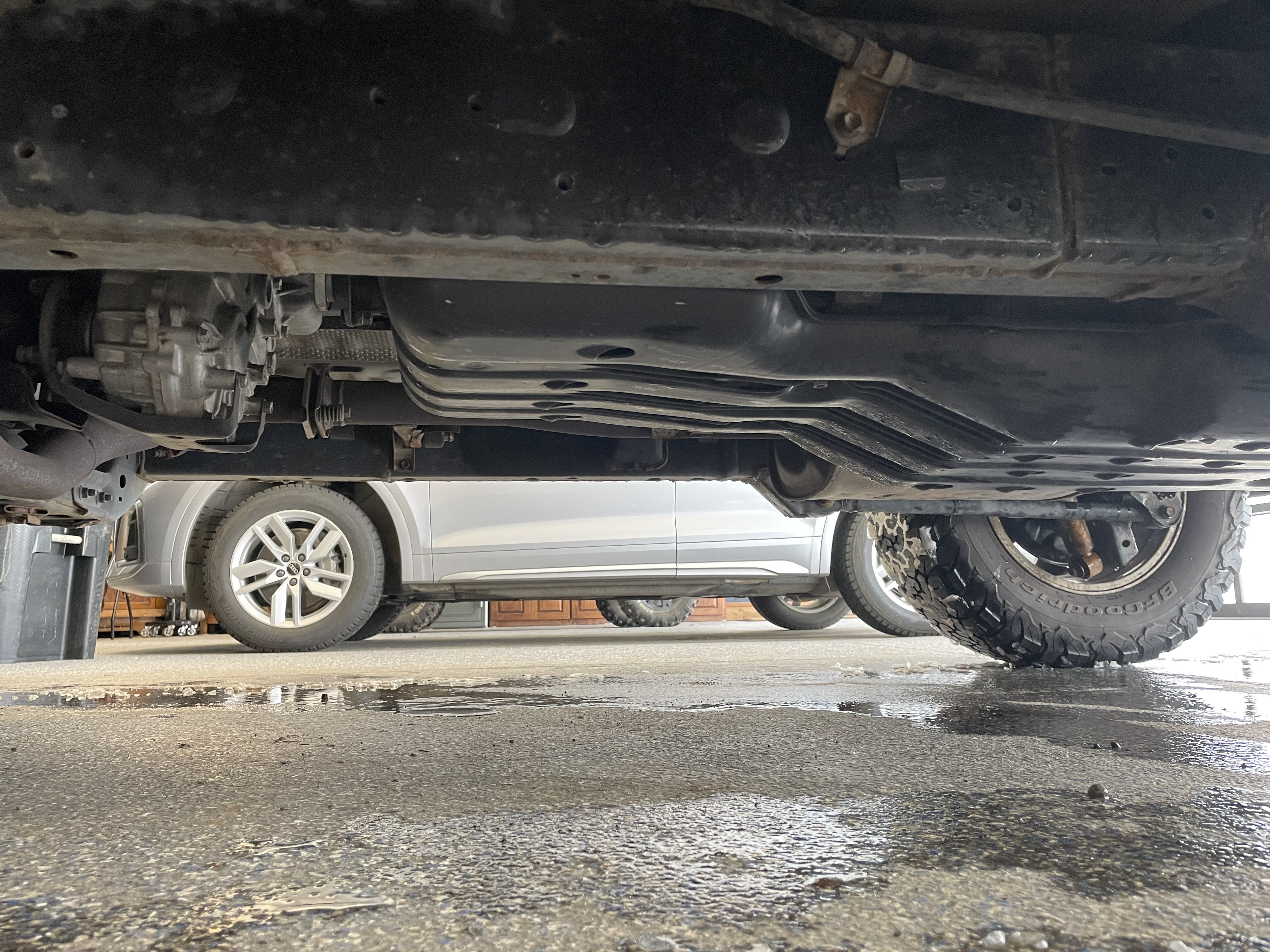 2013 Toyota FJ Cruiser Sport Utility 2D