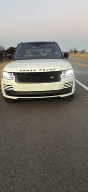 2021 Land Rover Range Rover HSE Wesminster