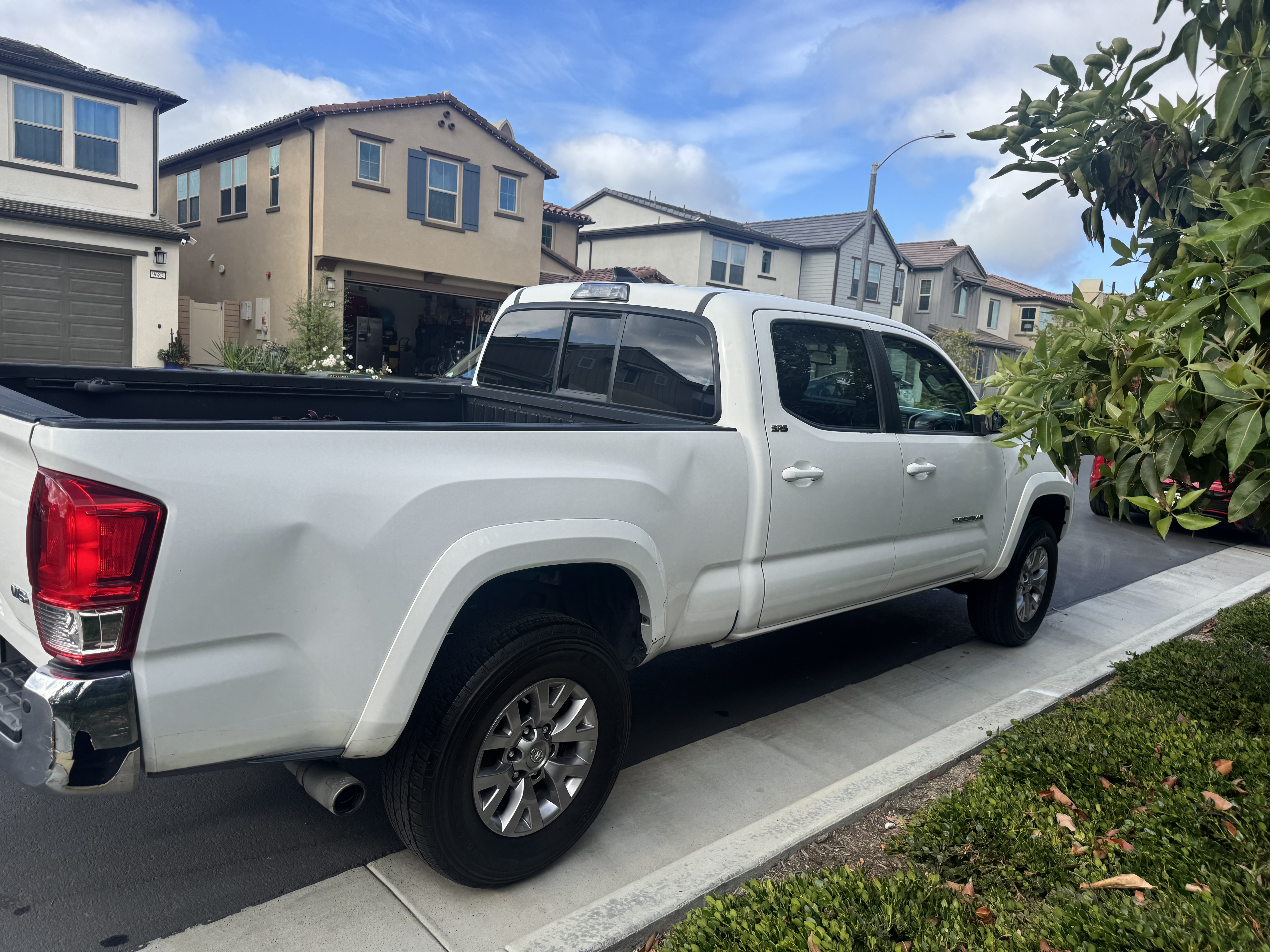 2017 Toyota Tacoma SR5