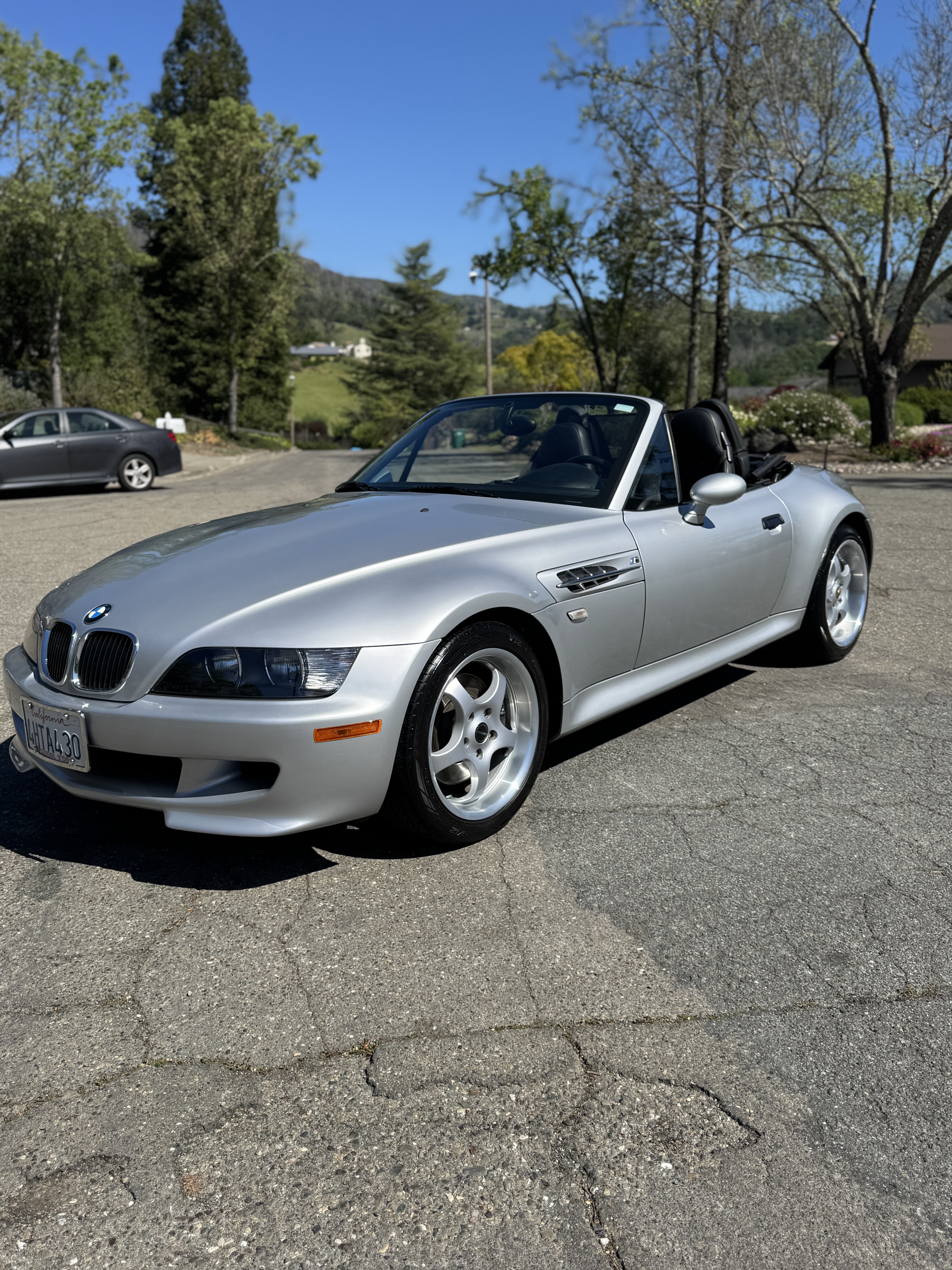 Used 2000 BMW M Roadster