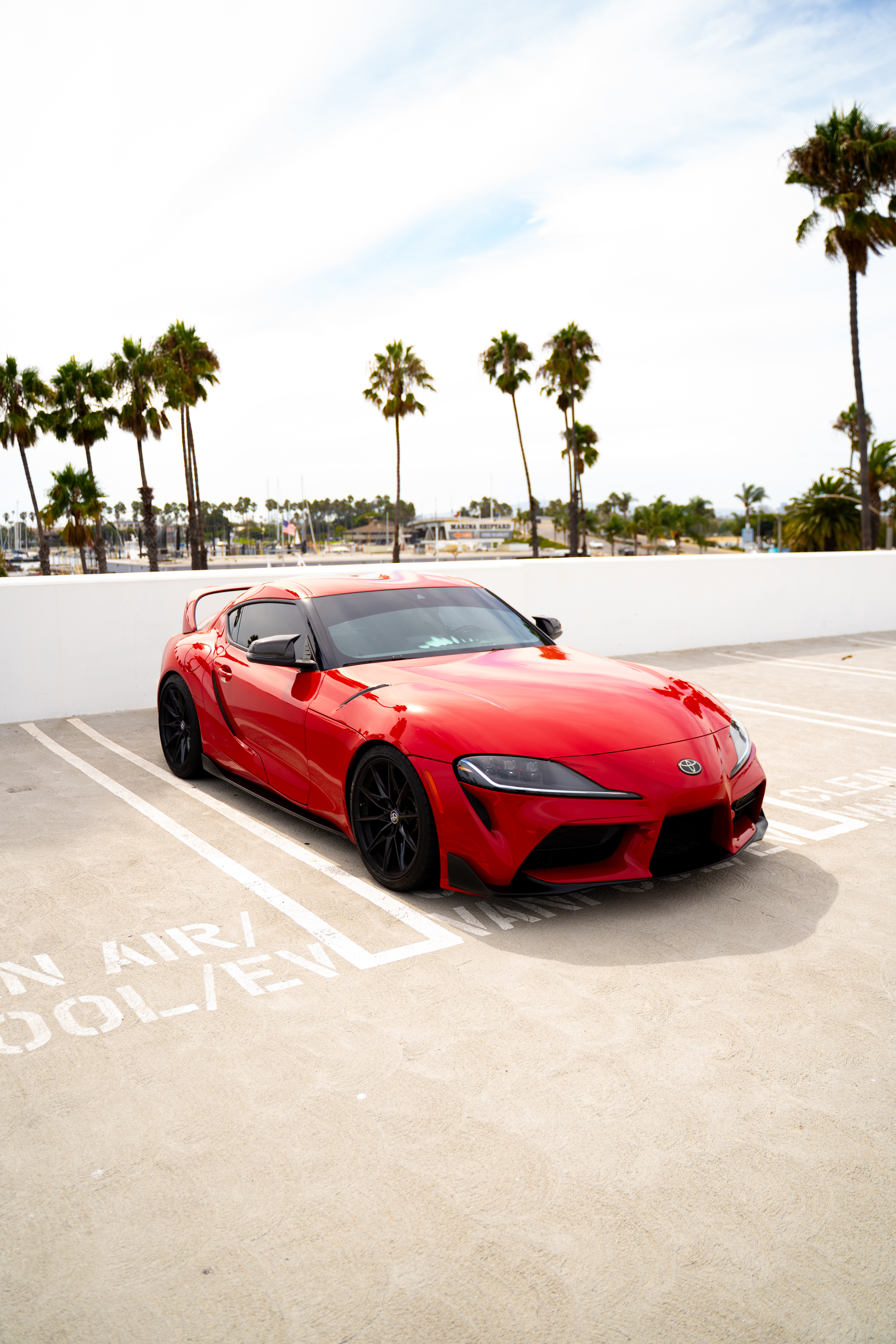Used 2023 Toyota Supra