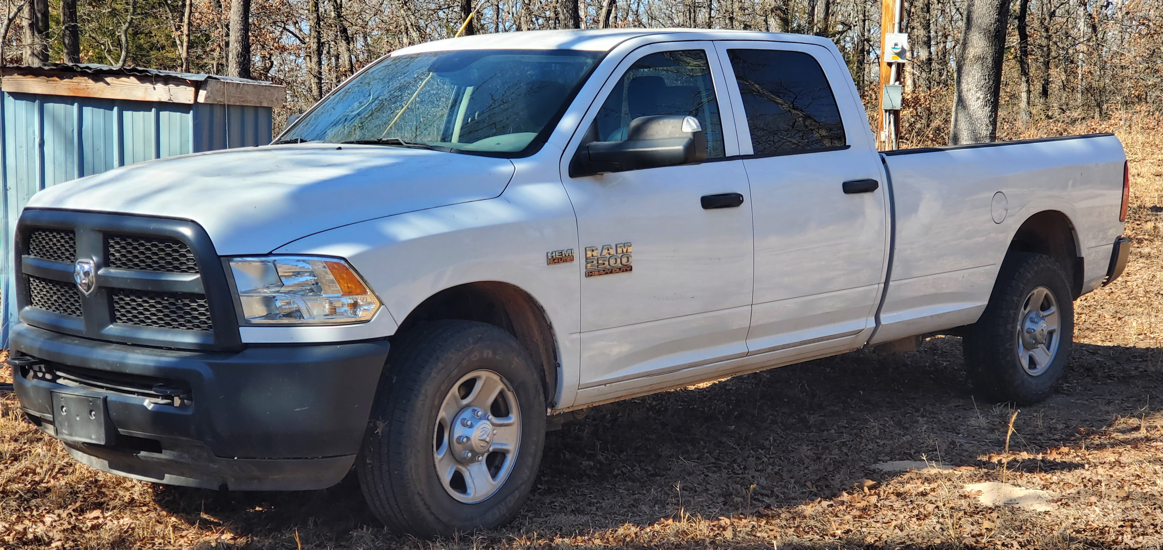 Used 2018 RAM 2500 for Sale in Oklahoma City, OK - Autotrader