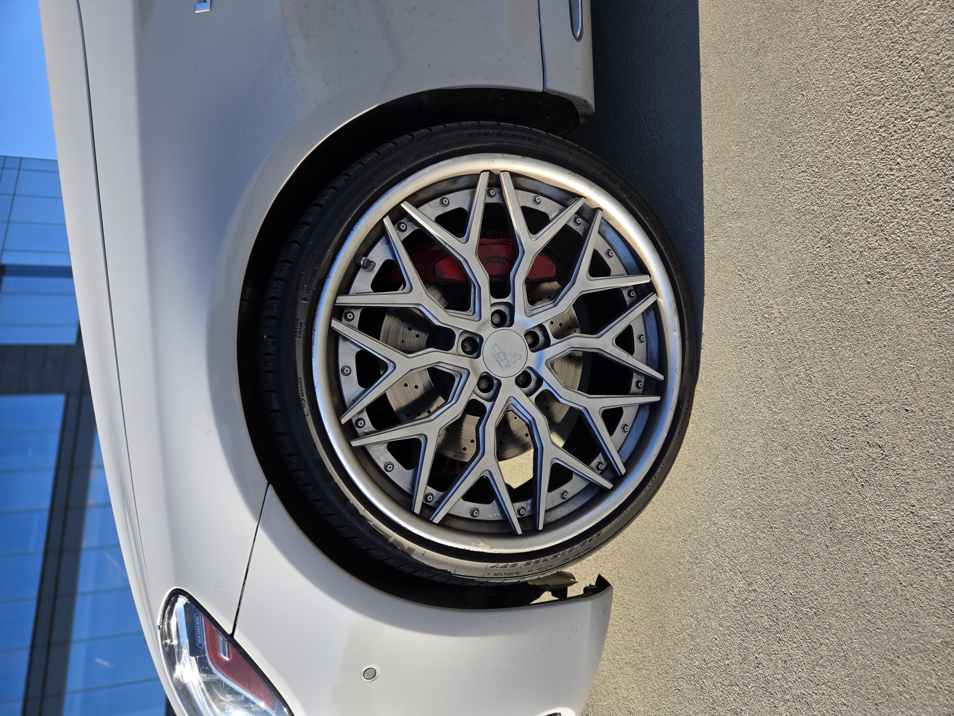 2018 Mercedes-Benz S 450 Sedan