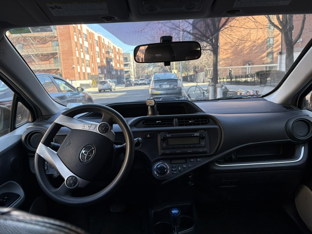 2014 Toyota Prius C Two