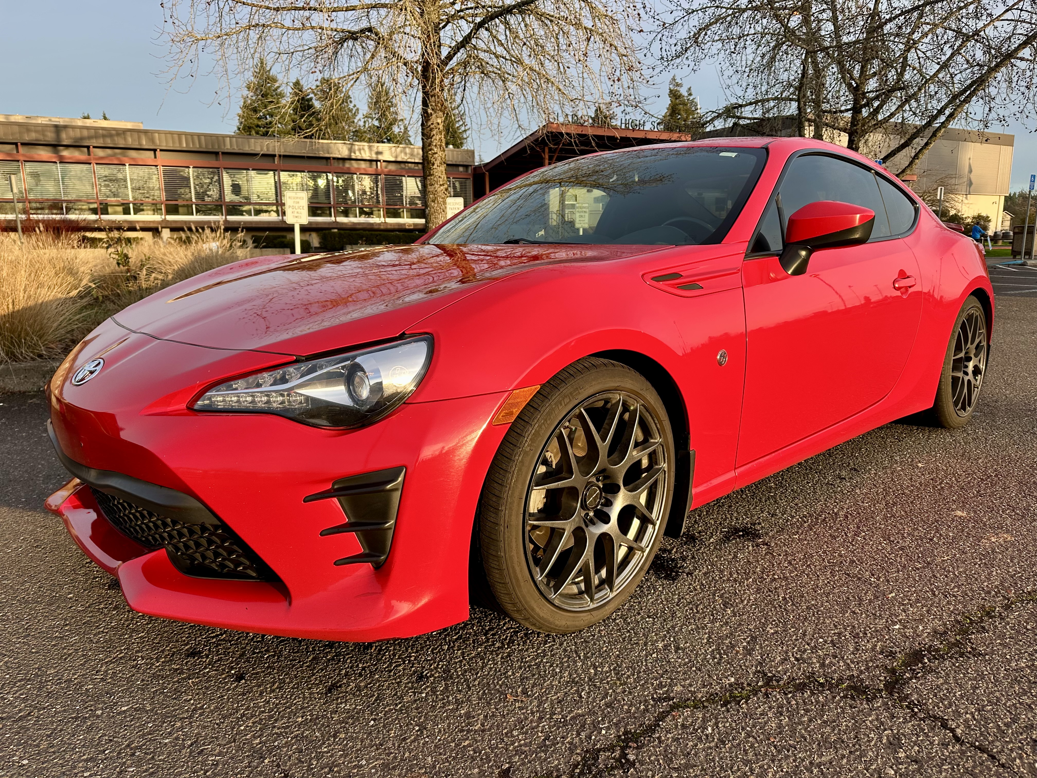 Used 2017 Toyota 86 for Sale - Kelley Blue Book