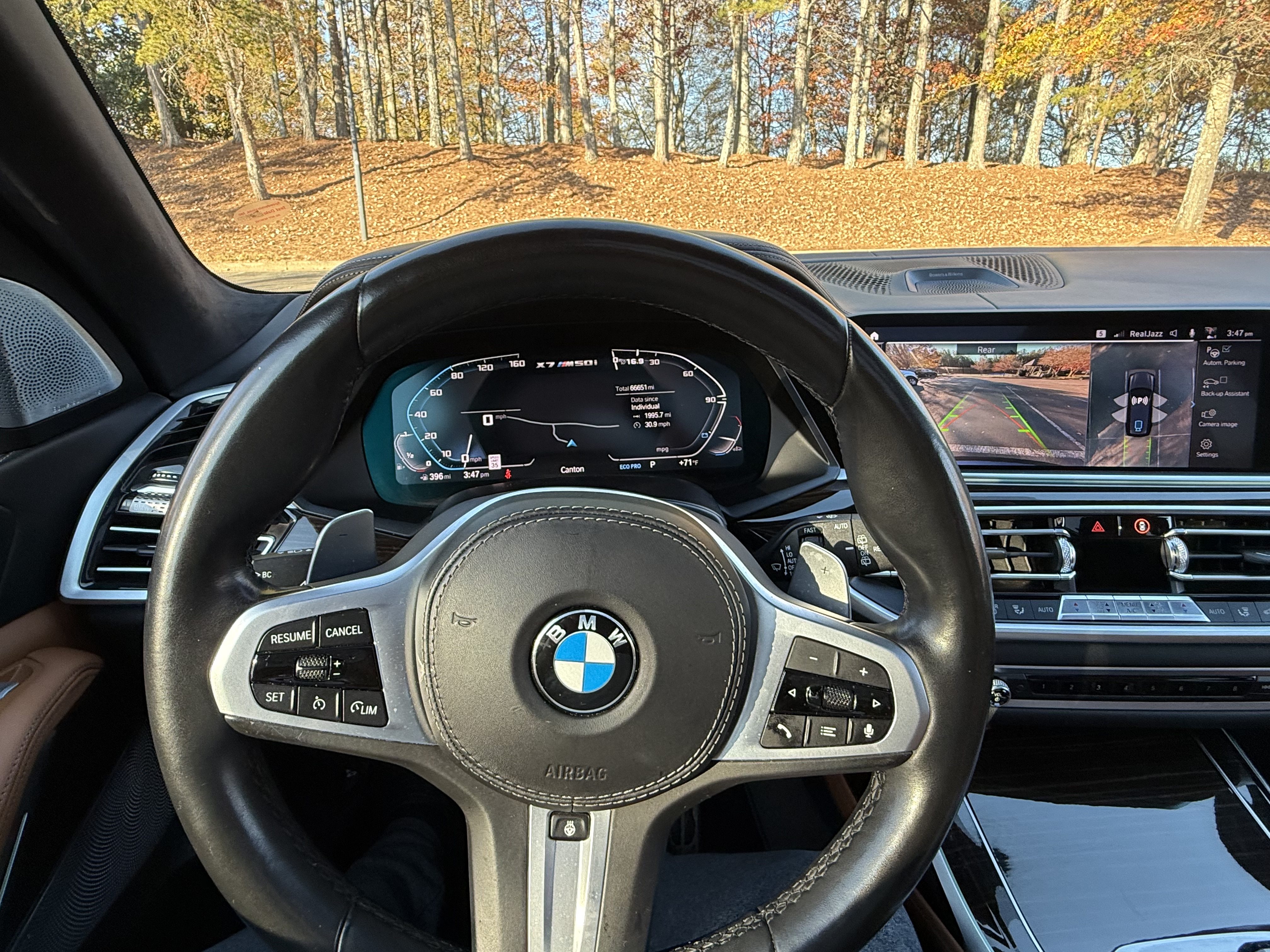 2020 BMW X7 M50i