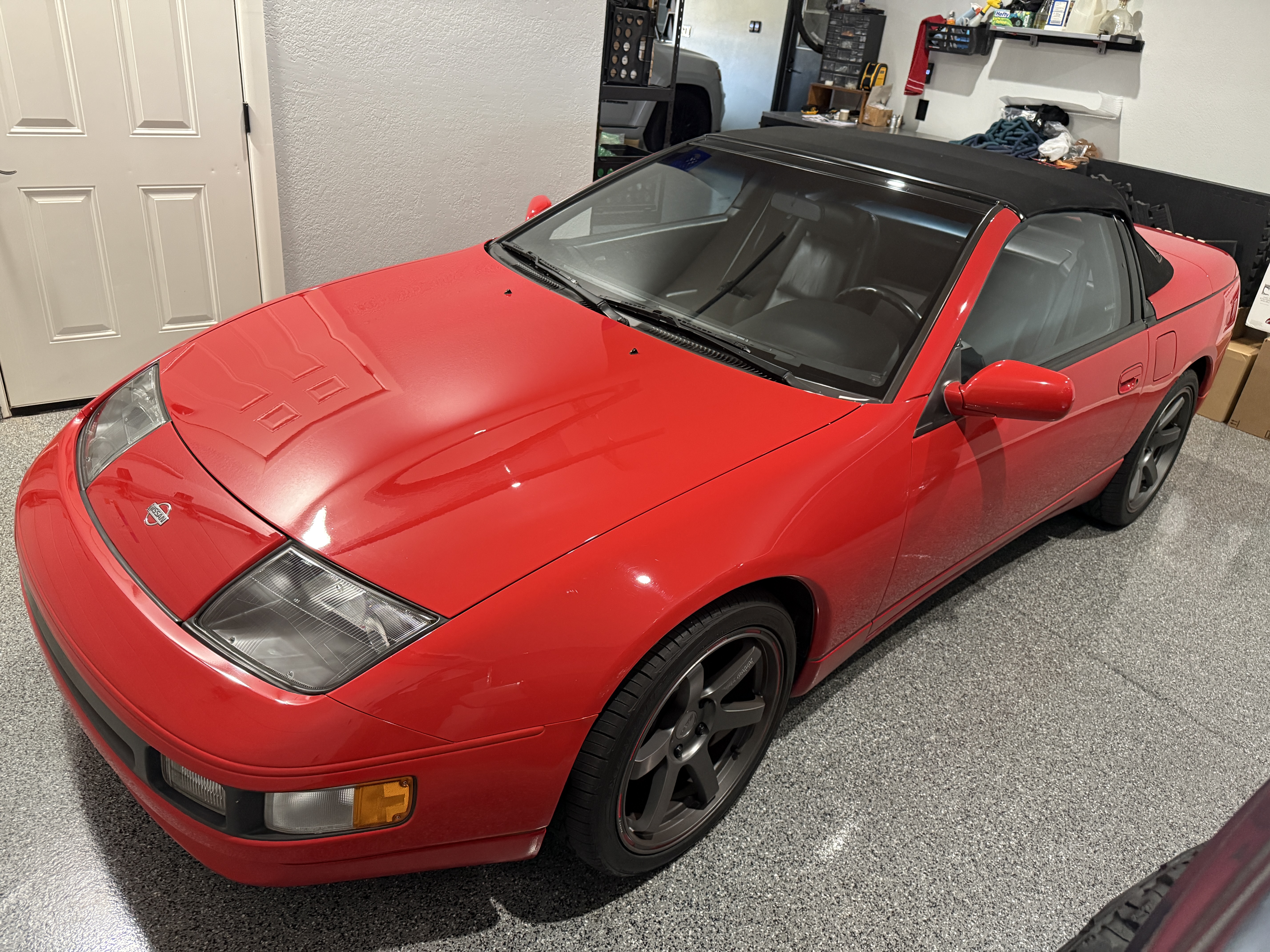 Used Nissan 300ZX for Sale Near Me - Autotrader