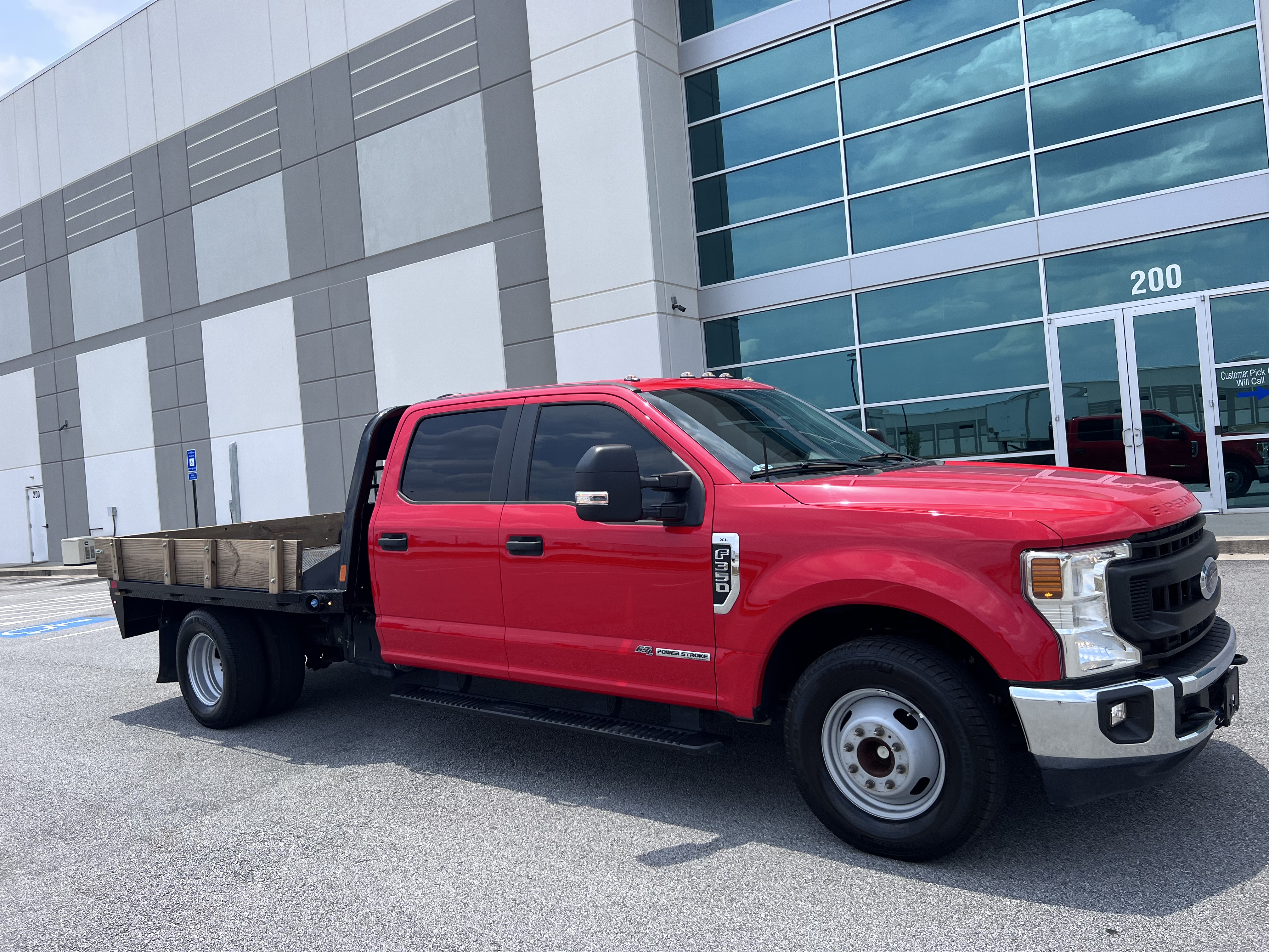 2022 Ford F350 XLT