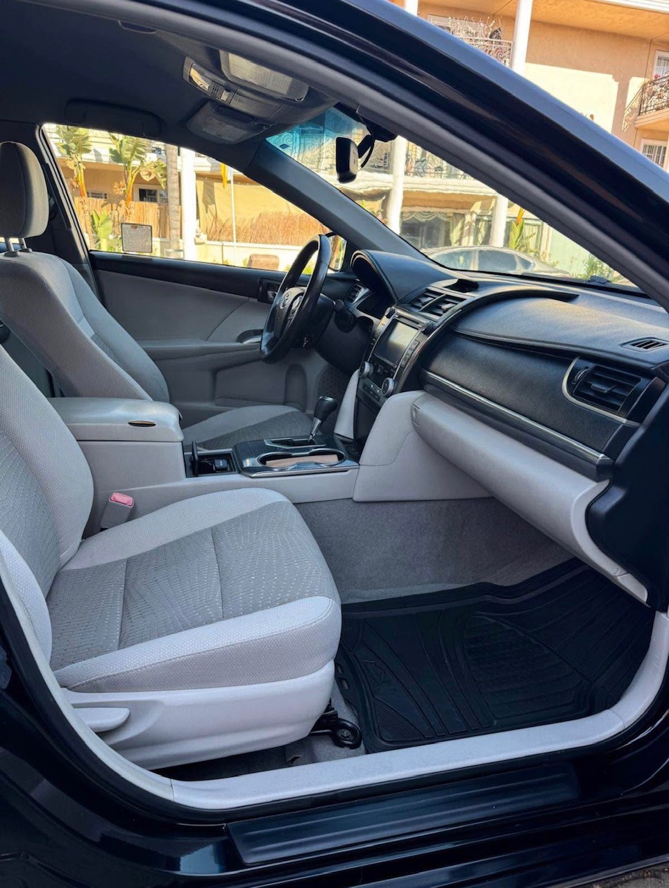 2014 Toyota Camry XLE