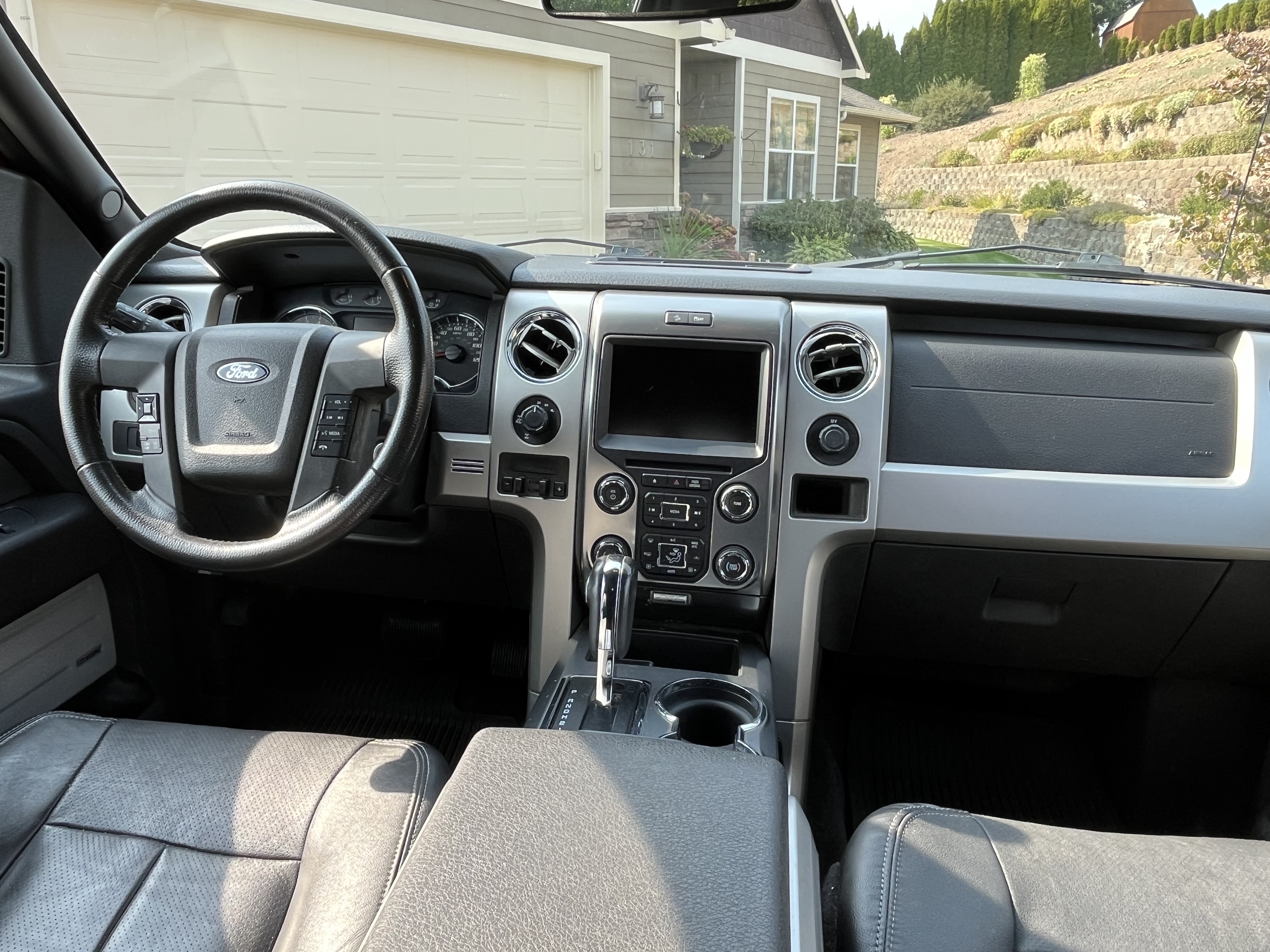 2014 Ford F150 FX4