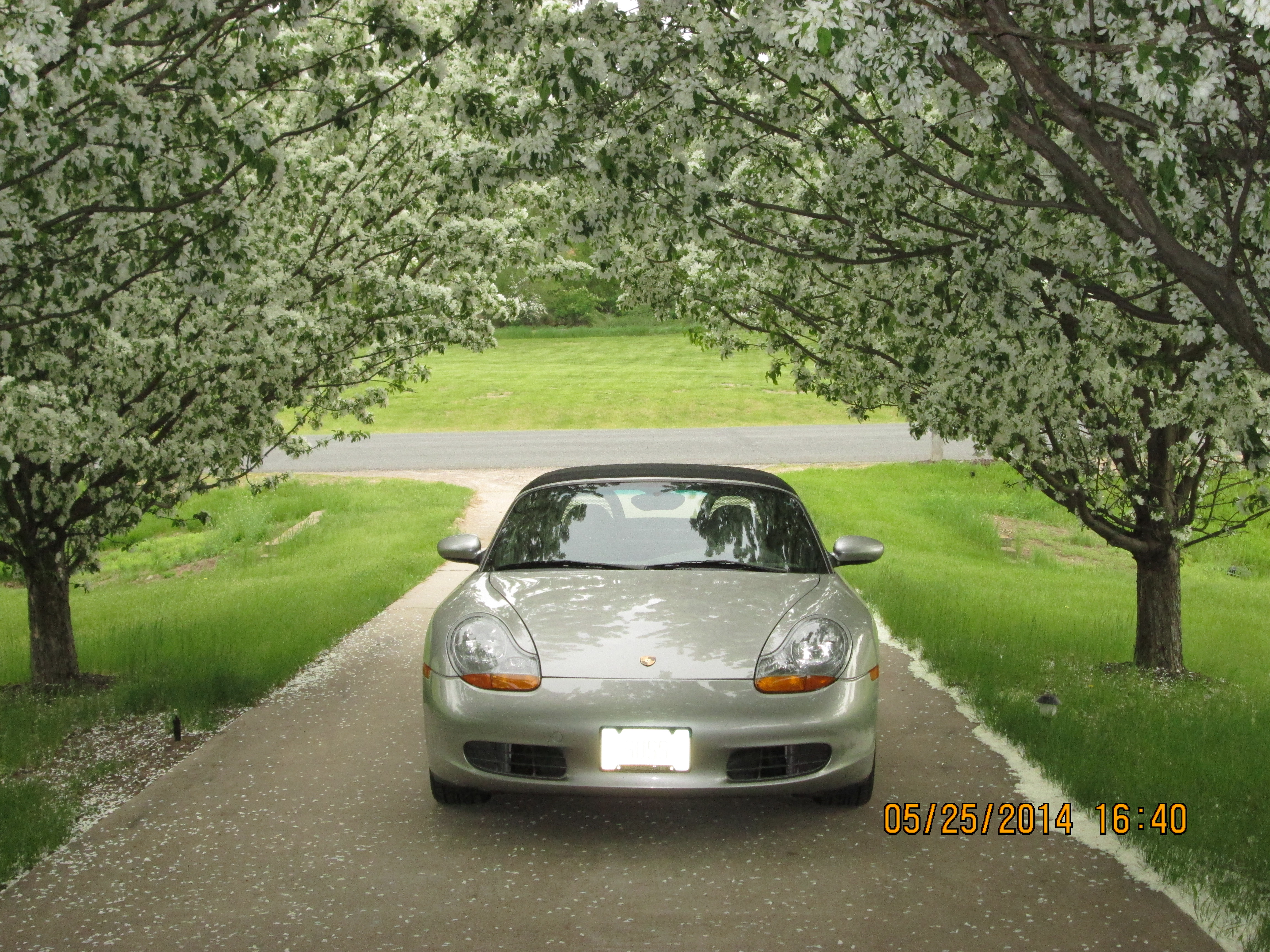 Used 1999 Porsche Boxster