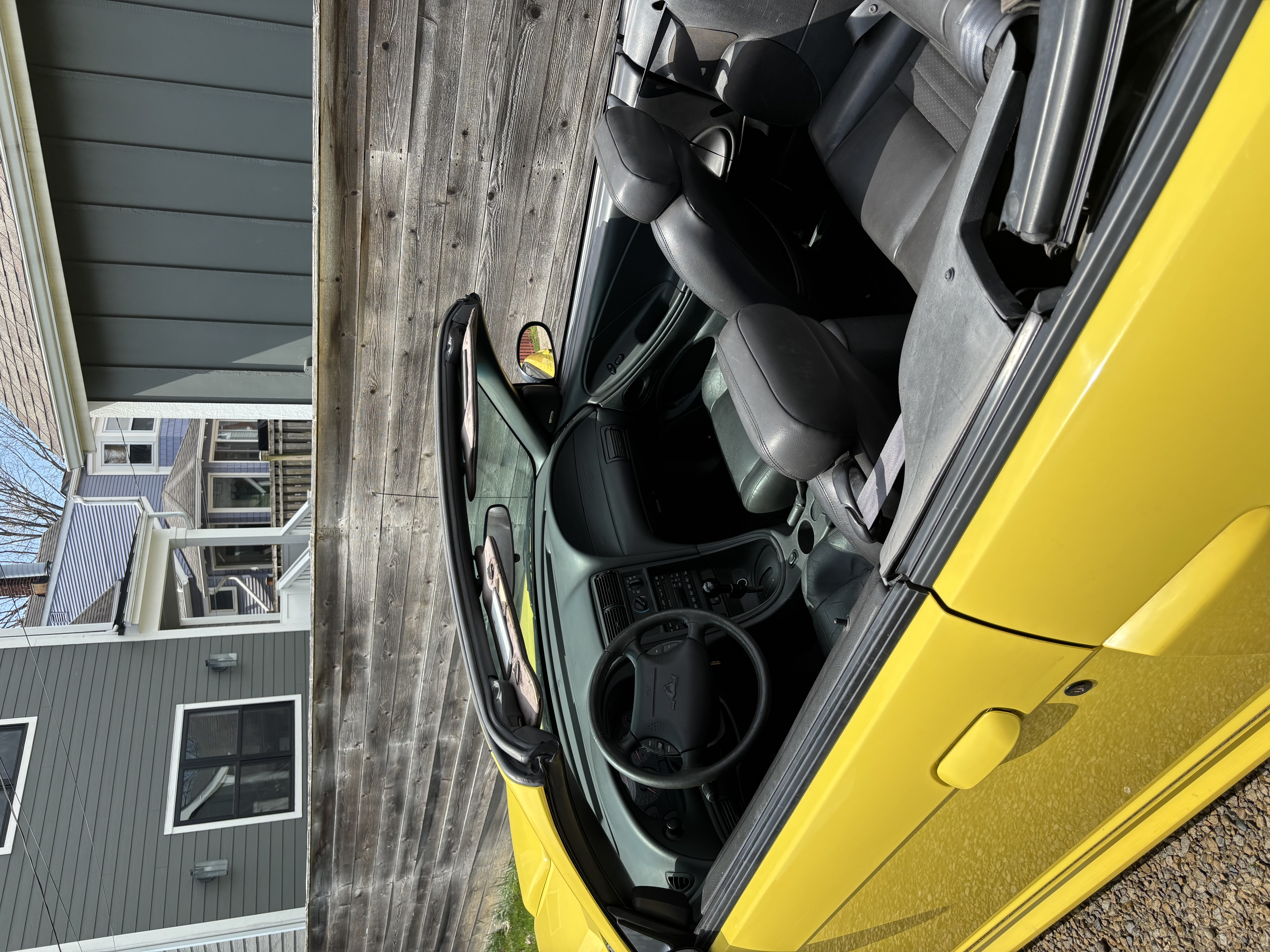 2001 Ford Mustang GT