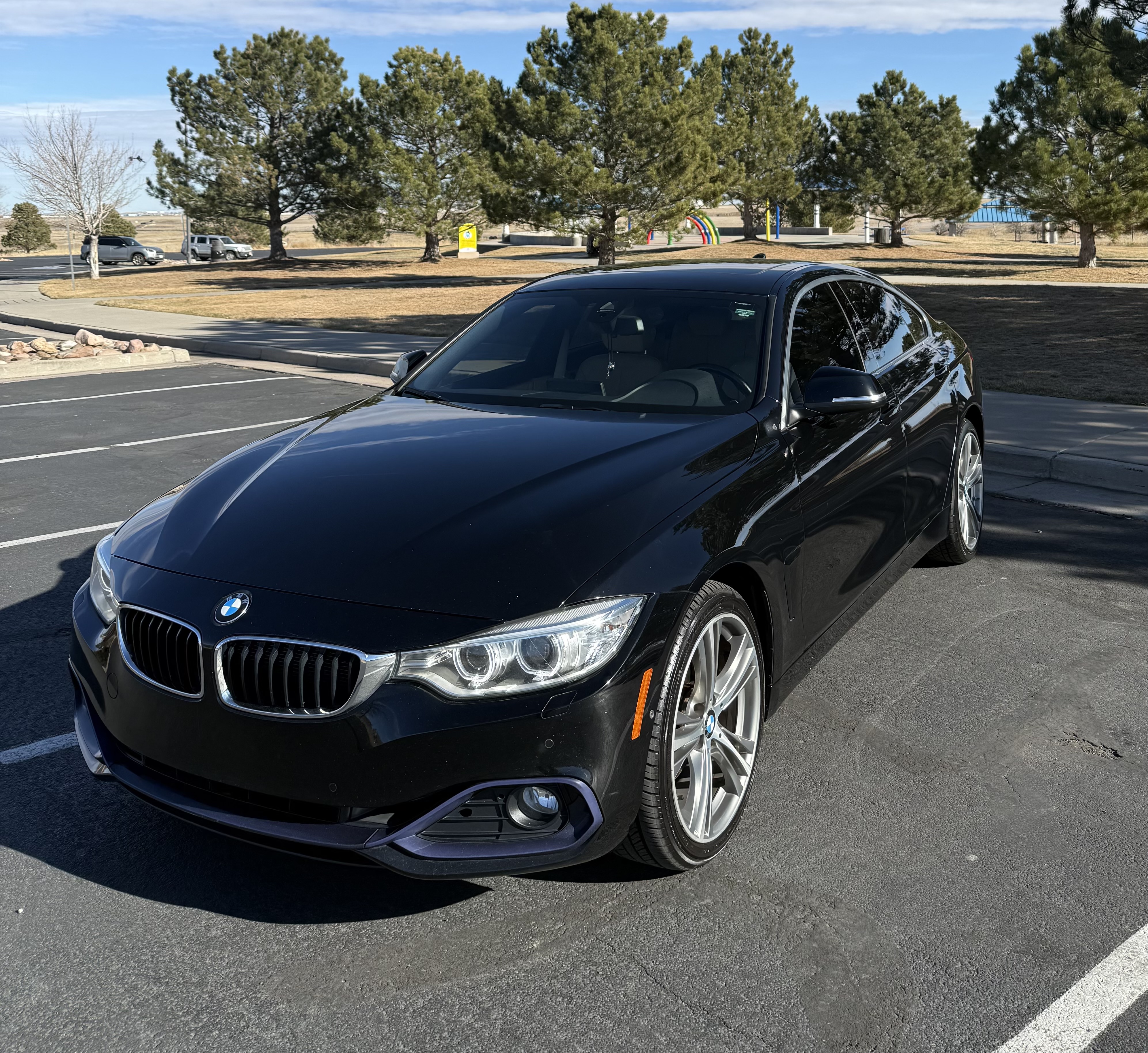 2016 BMW 428i Gran Coupe xDrive