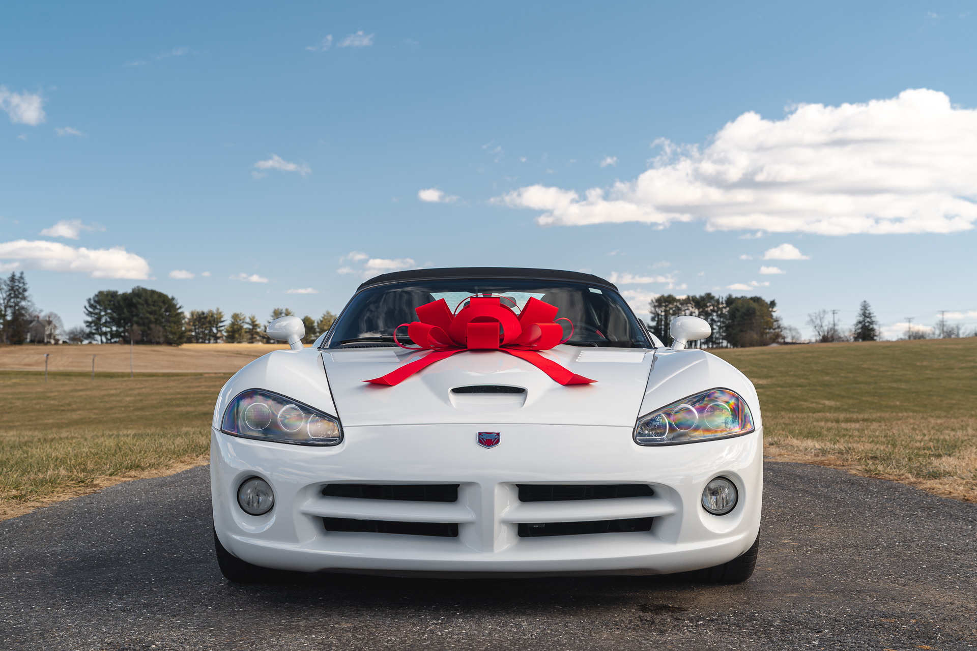 Used 2004 Dodge Viper SRT-10