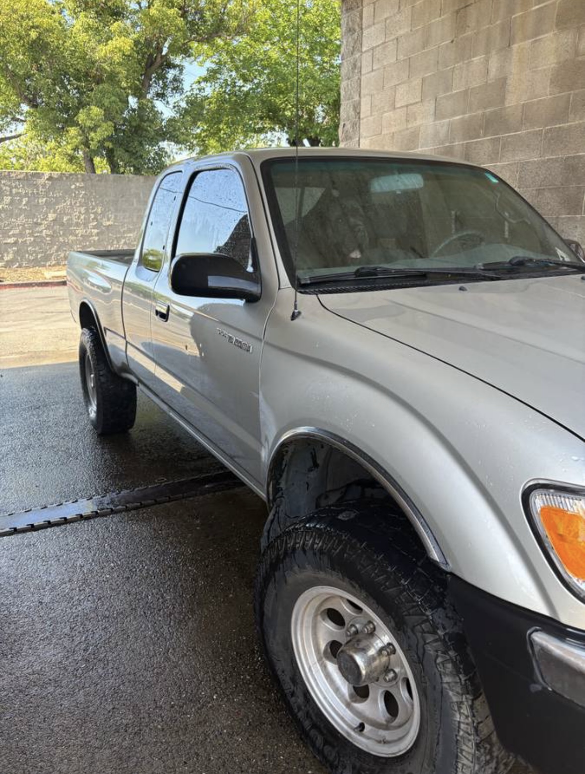 Used 2000 Toyota Tacoma PreRunner w/ Value Pkg