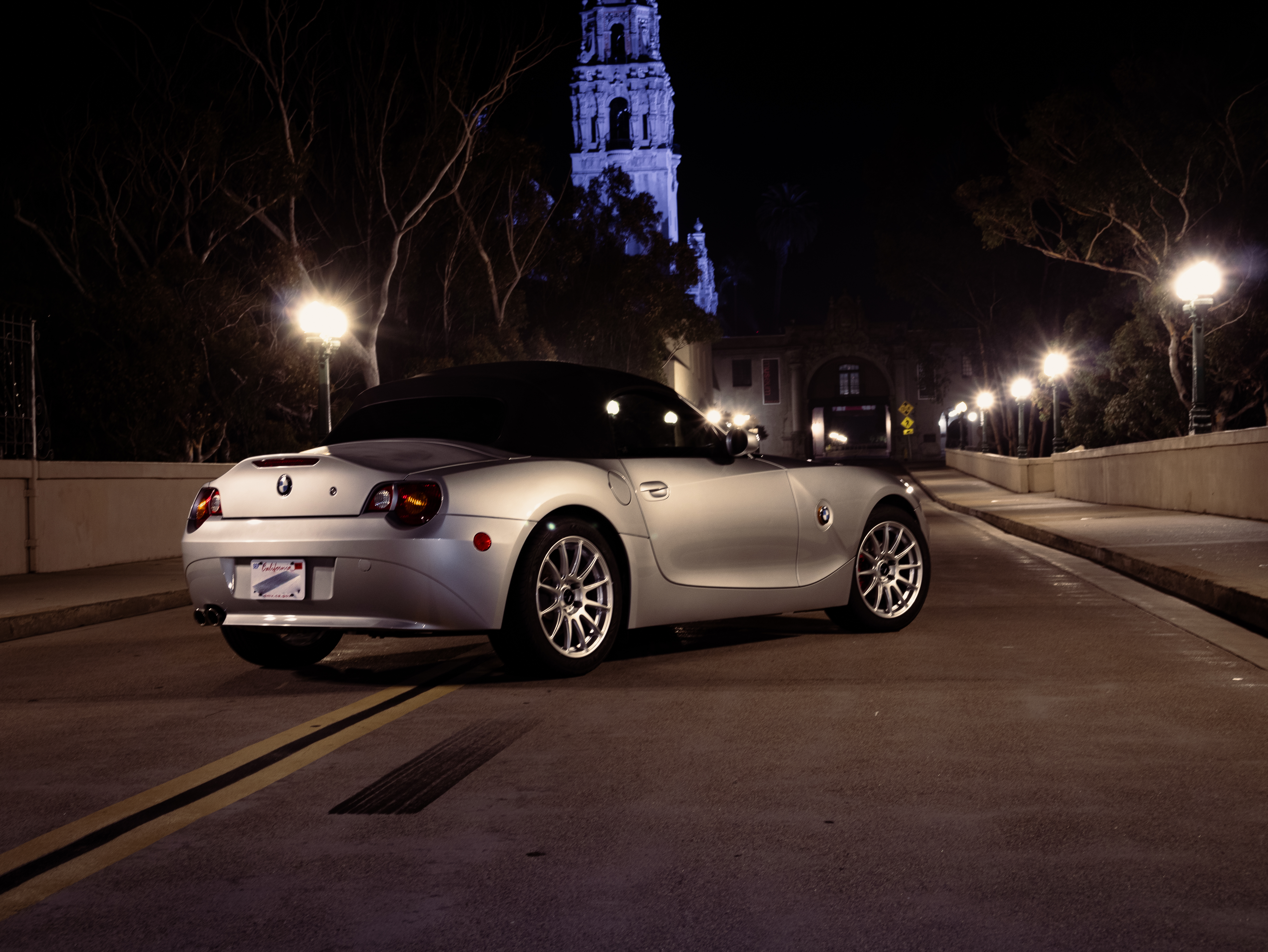 2004 BMW Z4 2.5i