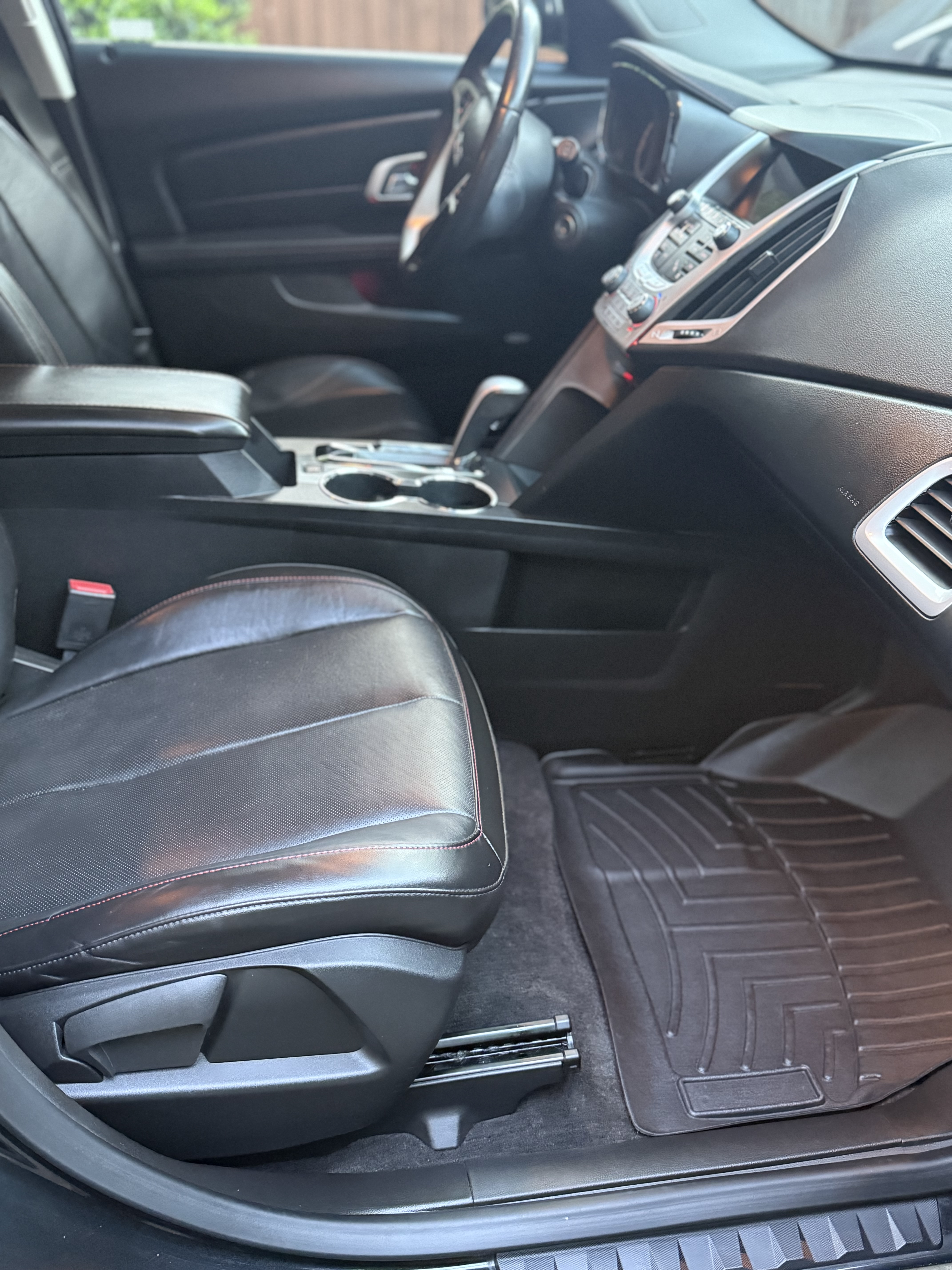 2012 GMC Terrain SLT