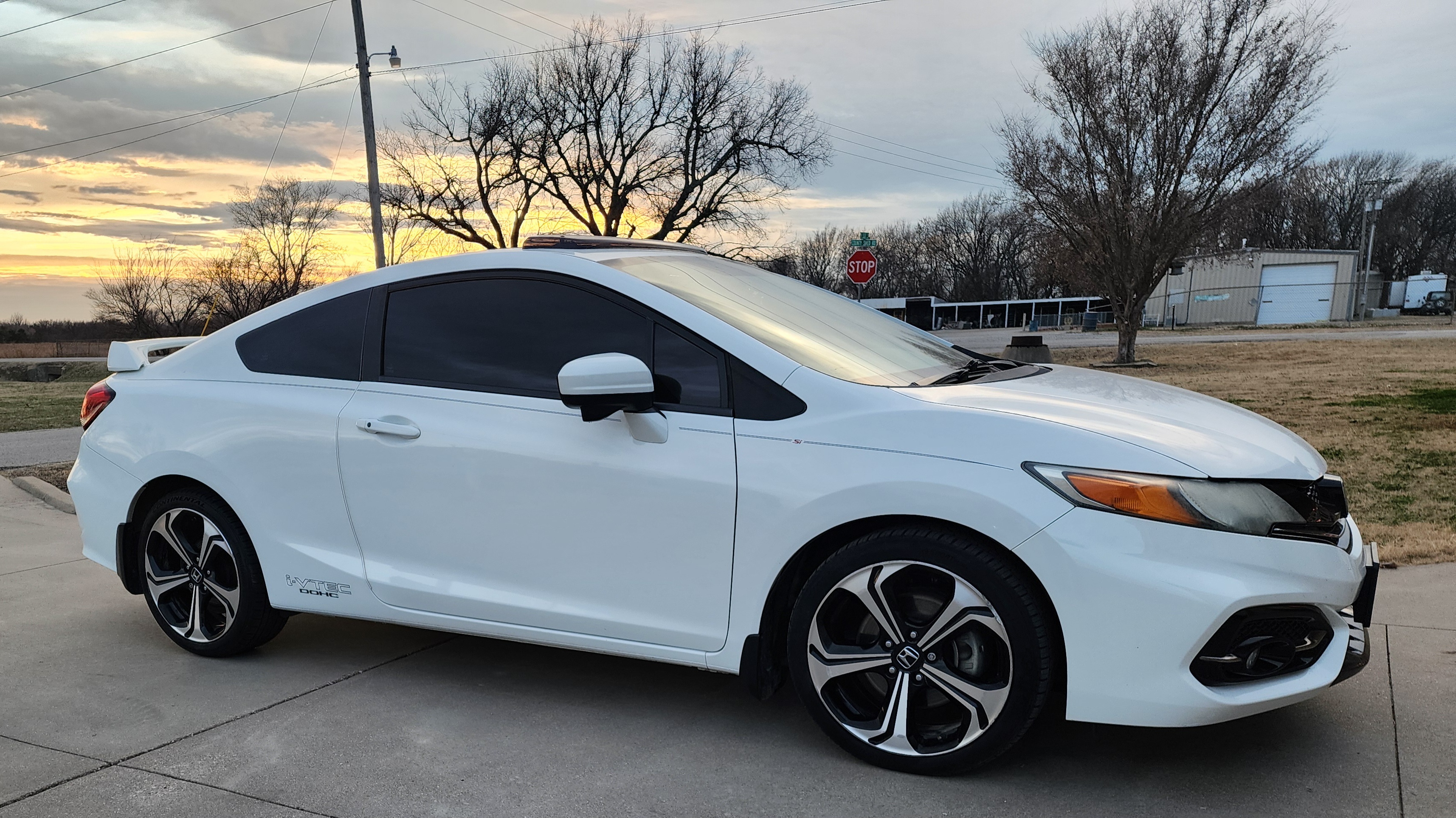 Used Honda Civic Si for Sale Right Now - Autotrader