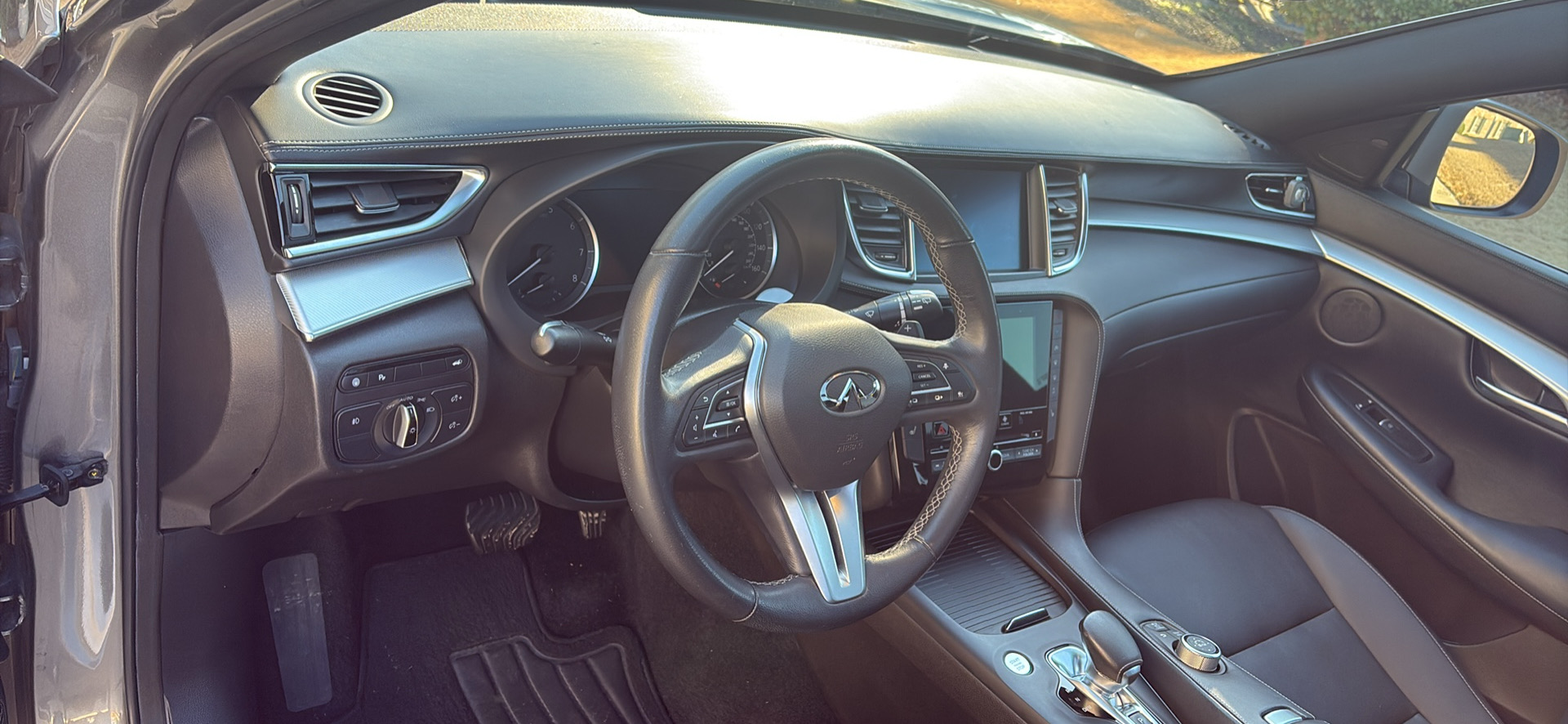 2020 INFINITI Qx50 Essential