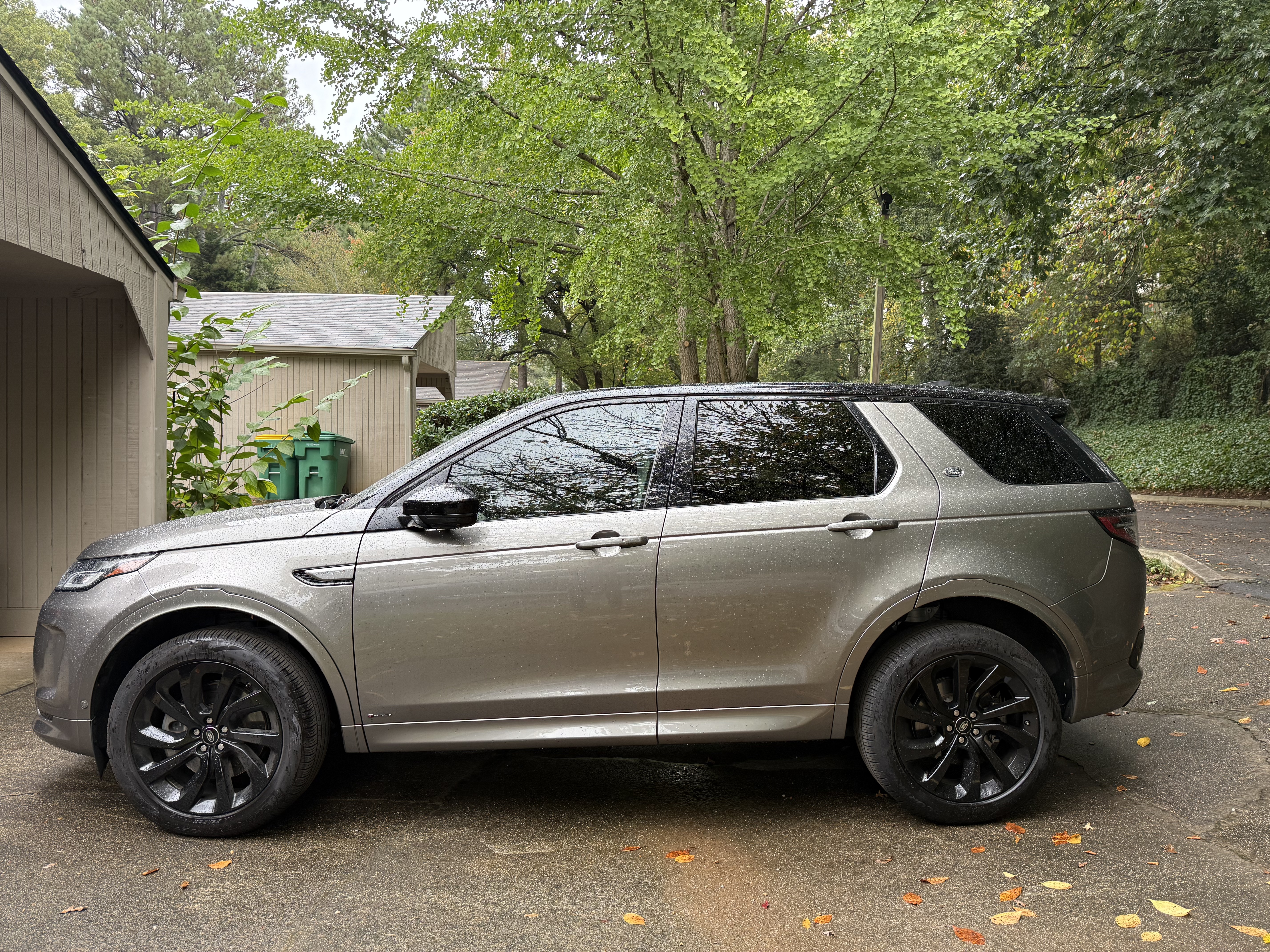 2021 Land Rover Discovery Sport S R-Dynamic