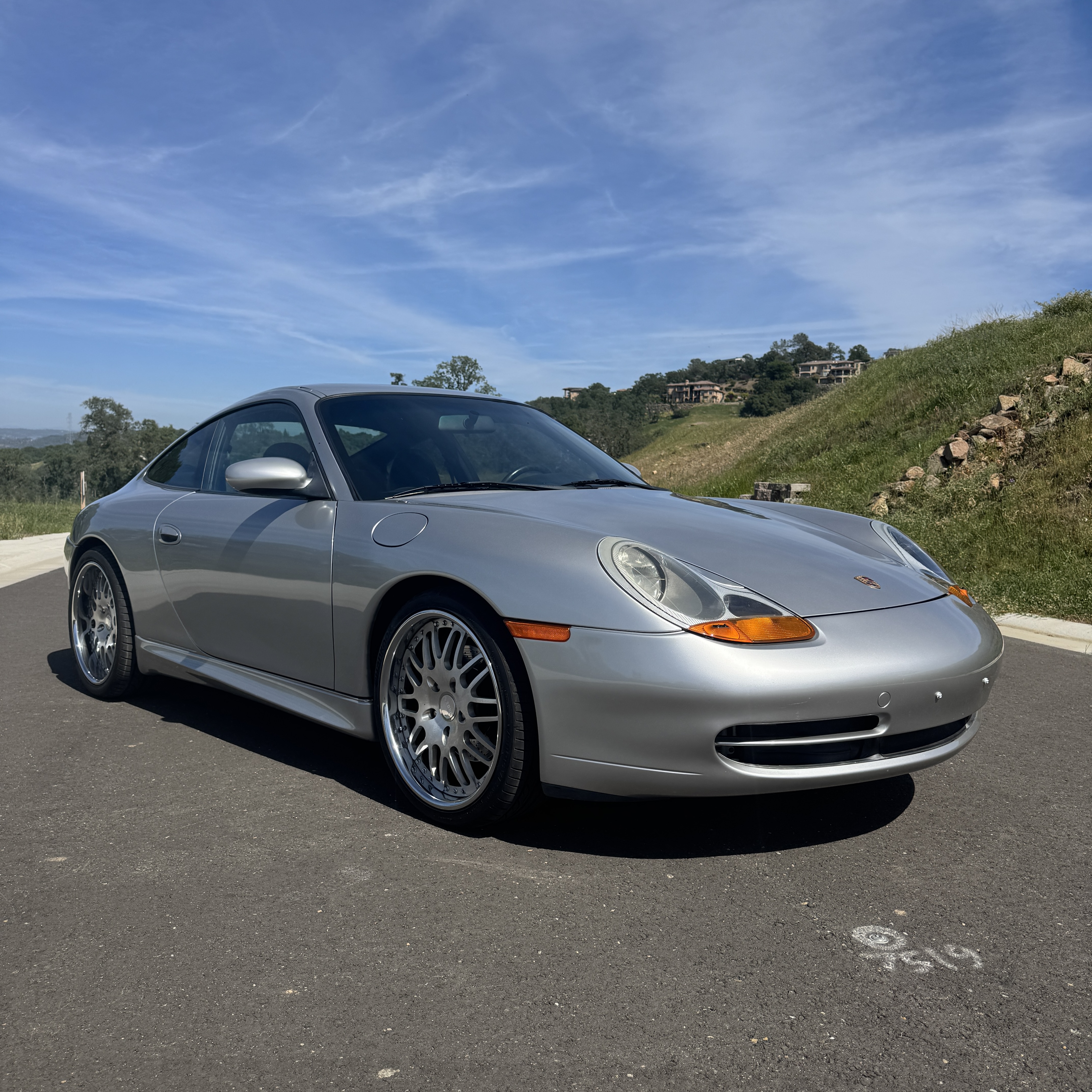 Used 1999 Porsche 911 GT3 RS