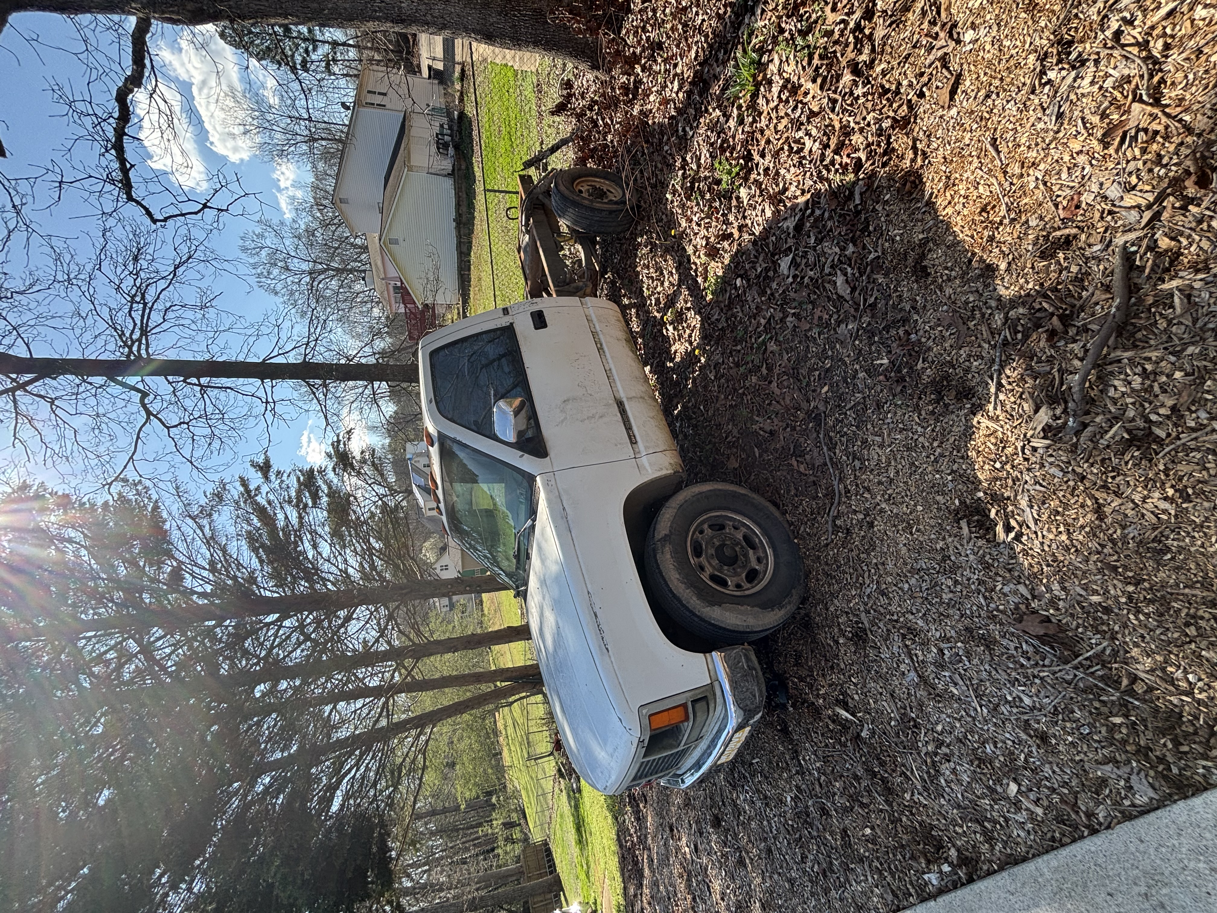 1993 GMC Sierra 3500 2WD Regular Cab
