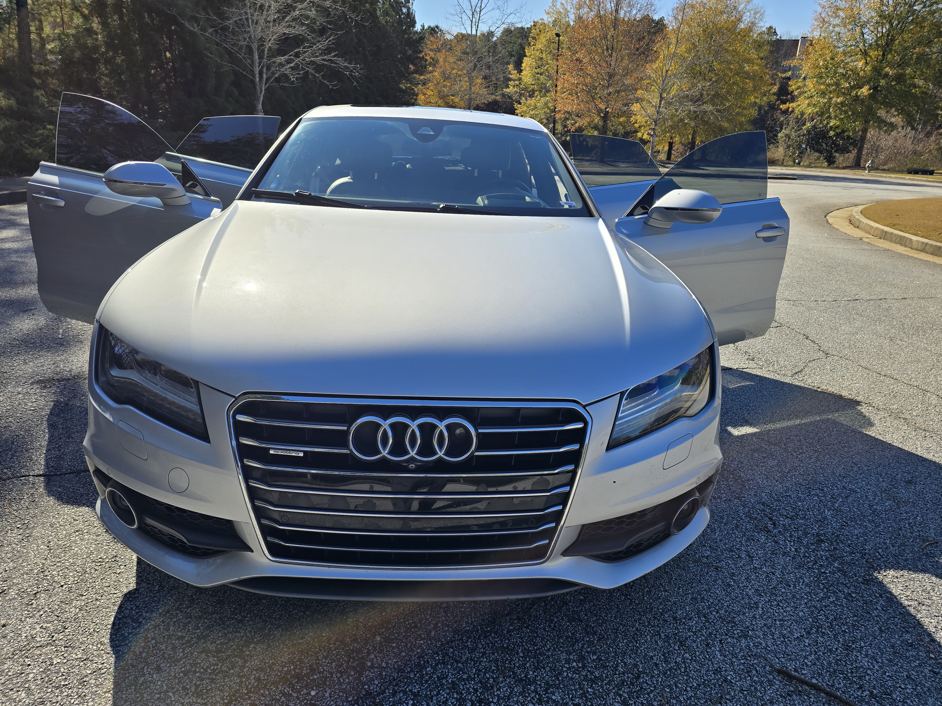 Used 2013 Audi A7 3.0T Prestige w/ Prestige Pkg