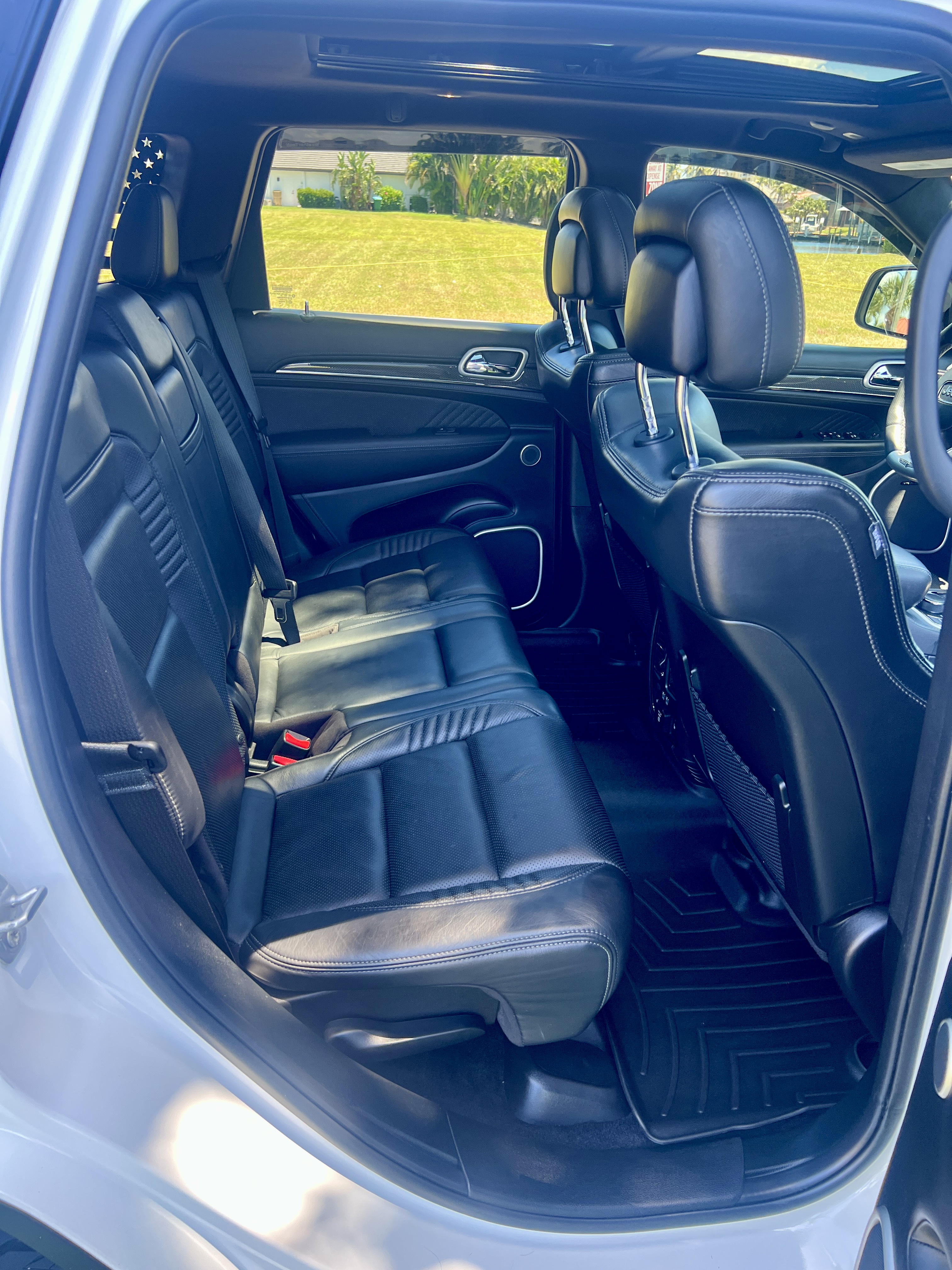 2018 Jeep Grand Cherokee Trackhawk