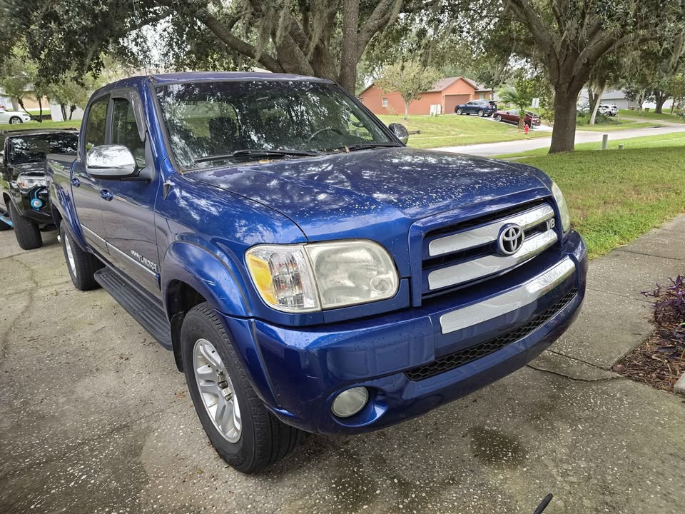 Used 2006 Toyota Tundra SR5