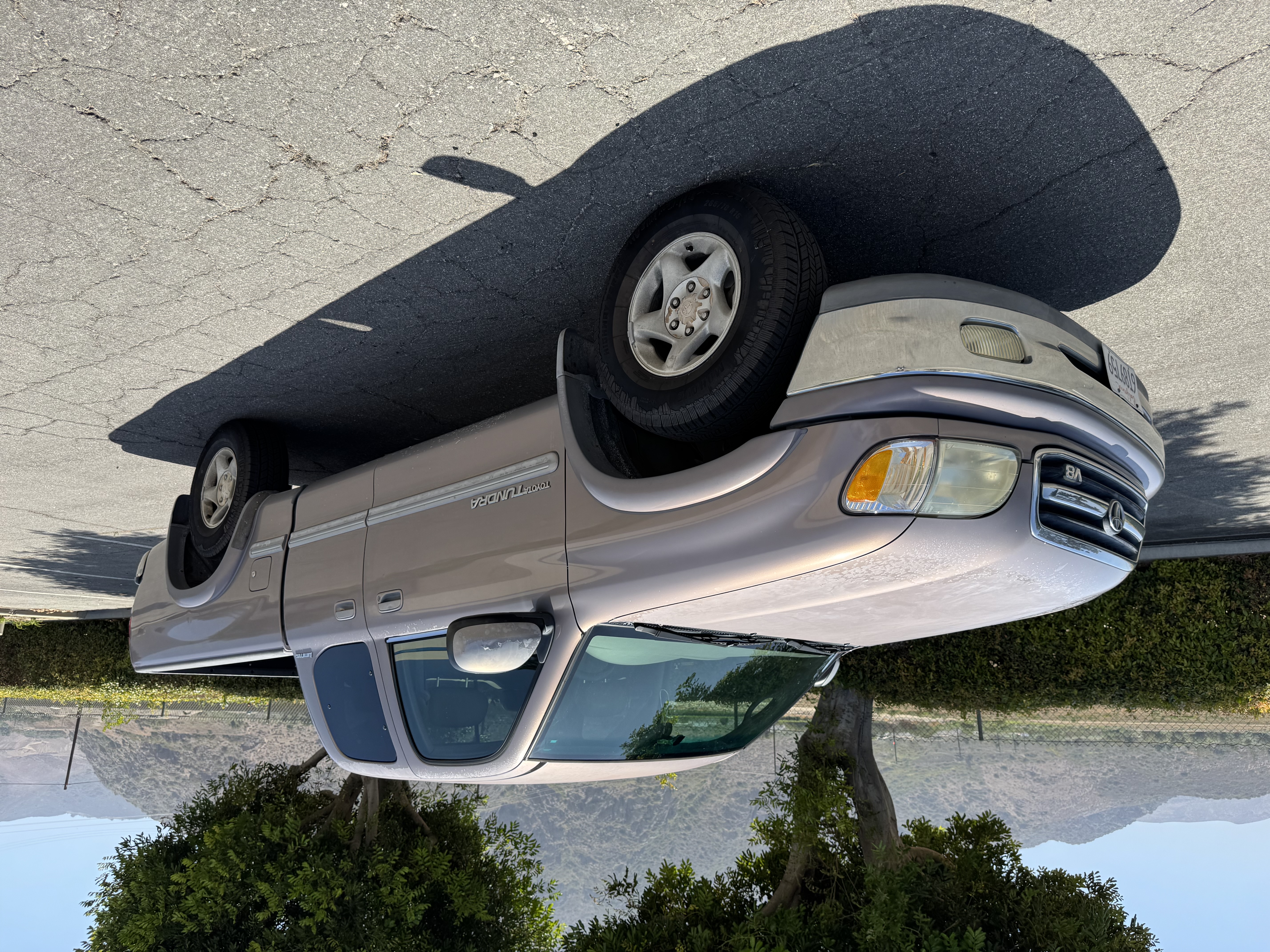 Used 2002 Toyota Tundra Limited